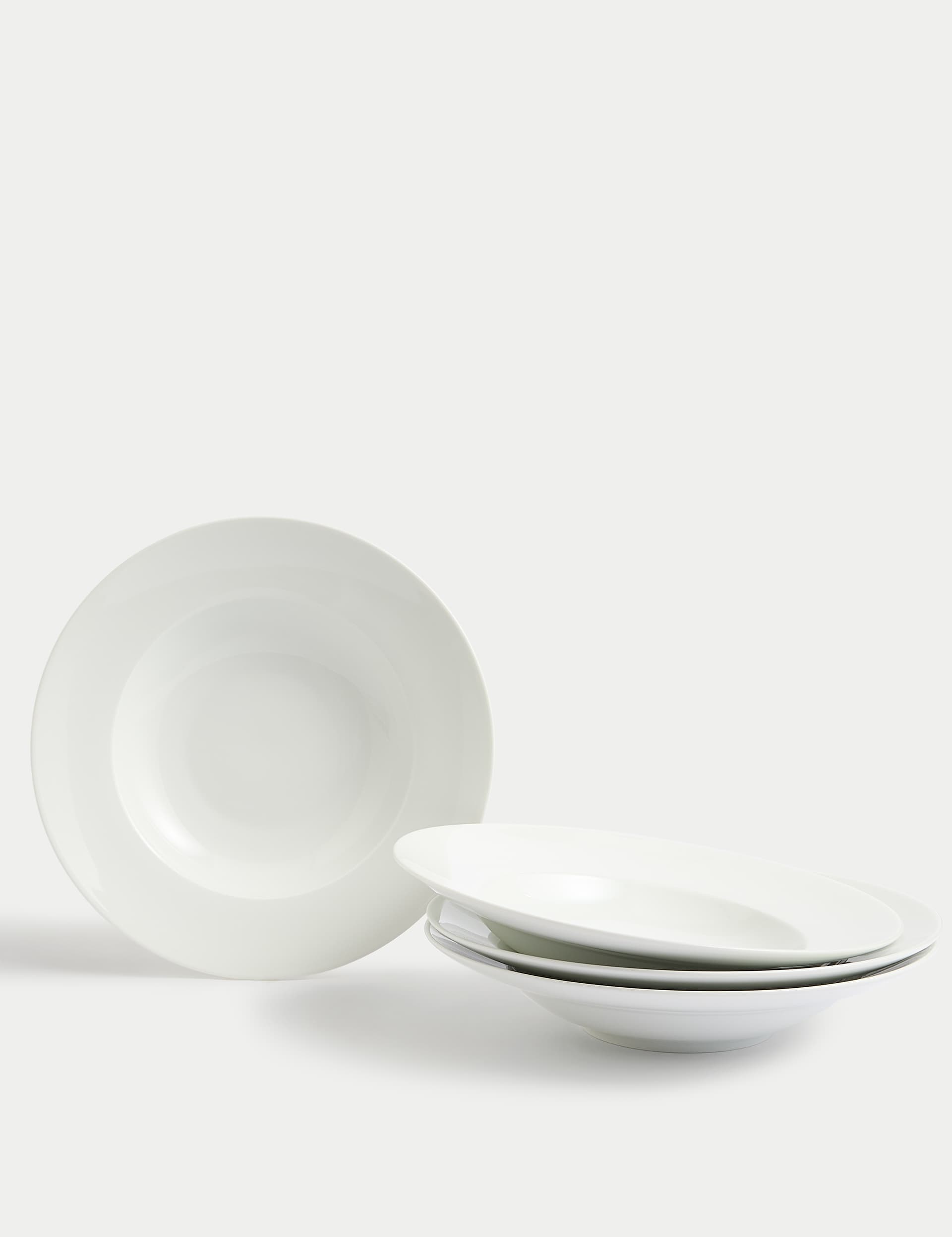 M&S Set of 4 Maxim Pasta Bowls