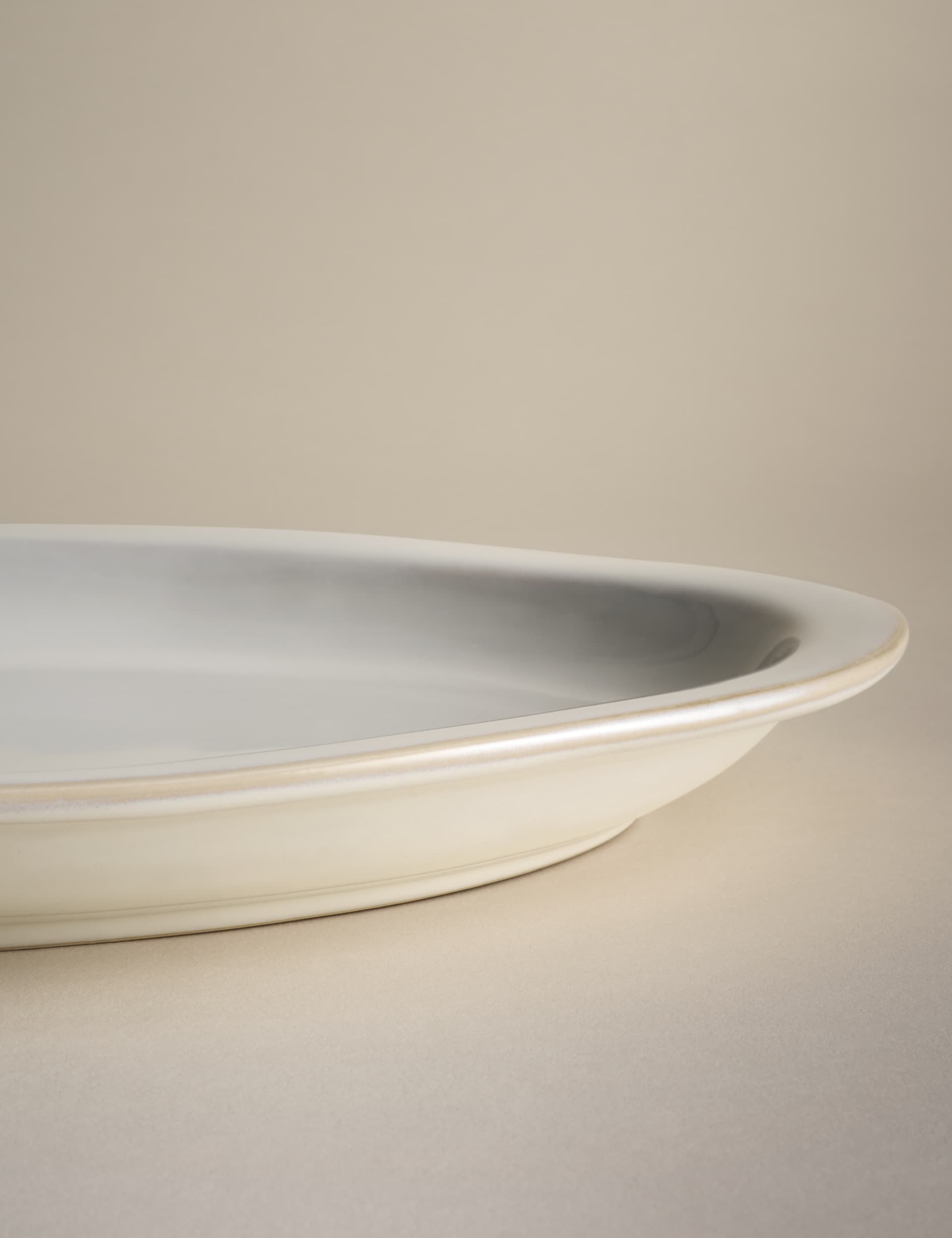 M&S Collection Country Collection Platter - Natural, Natural