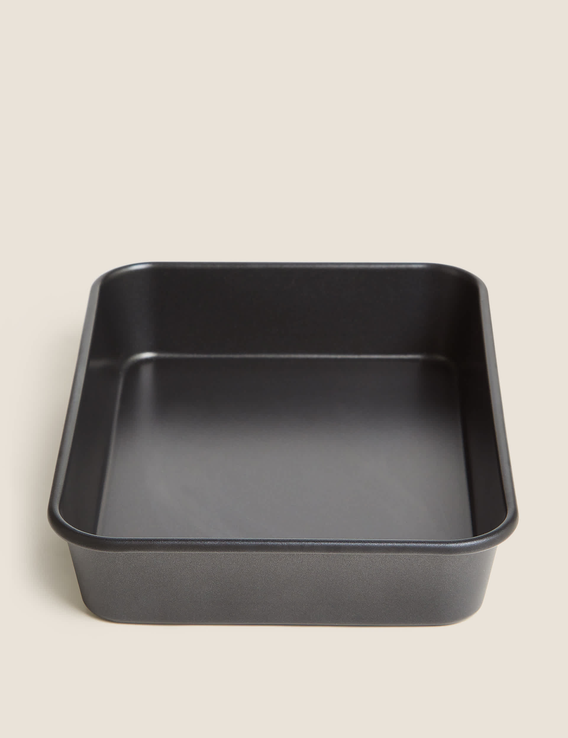 M&S Aluminised Steel 35cm Large Roaster