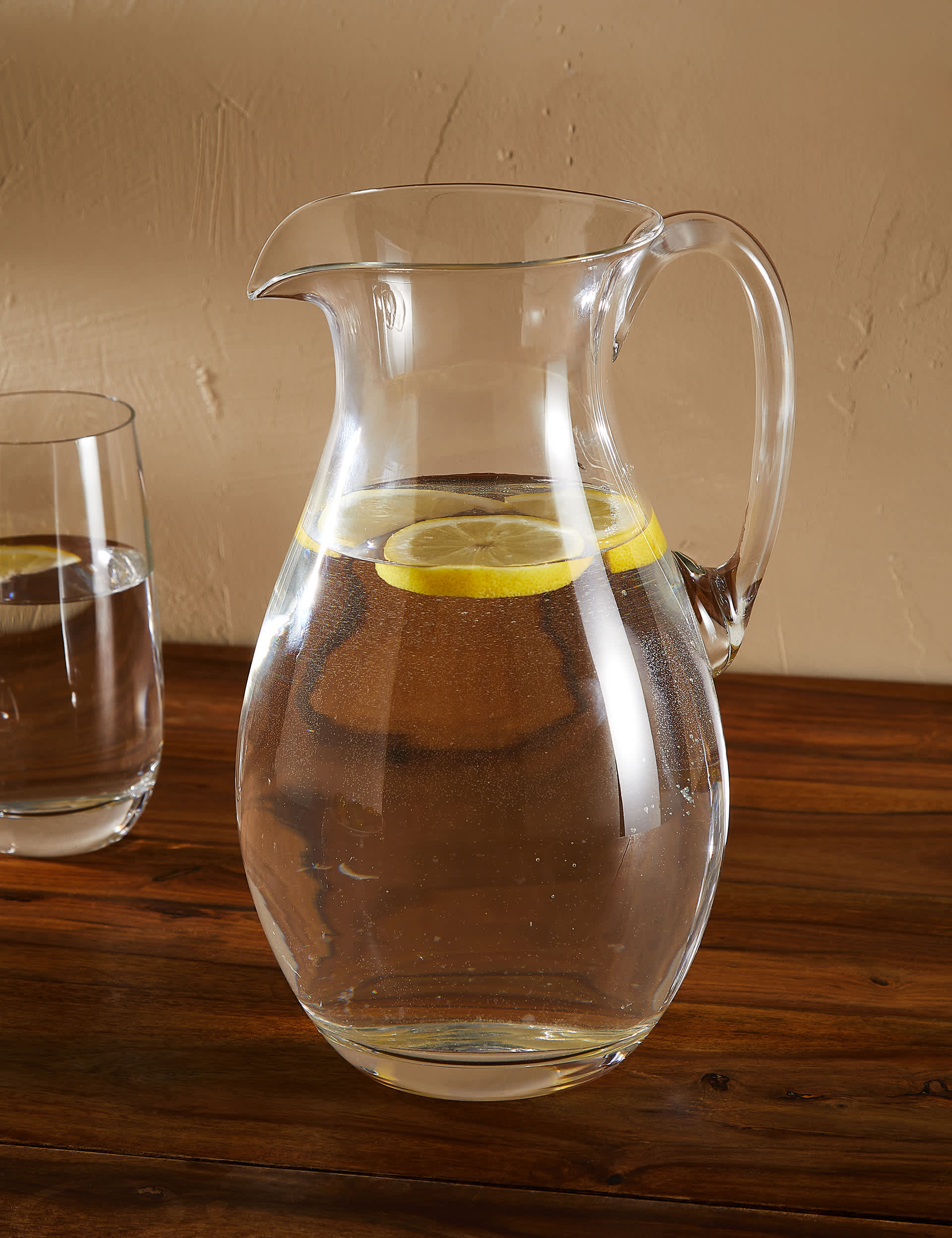 M&S Maxim Jug - Clear, Clear