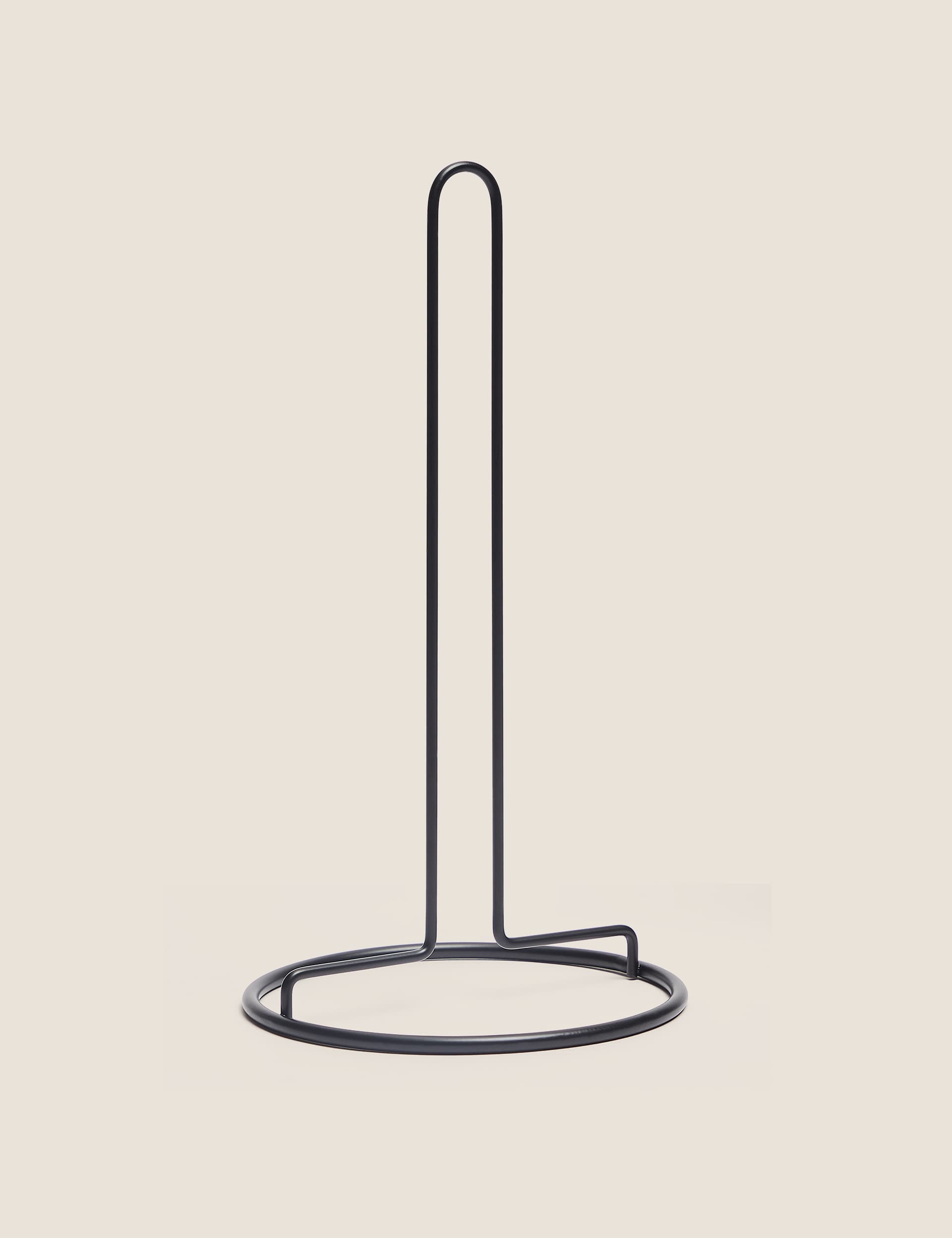 M&S Wire Kitchen Roll Holder