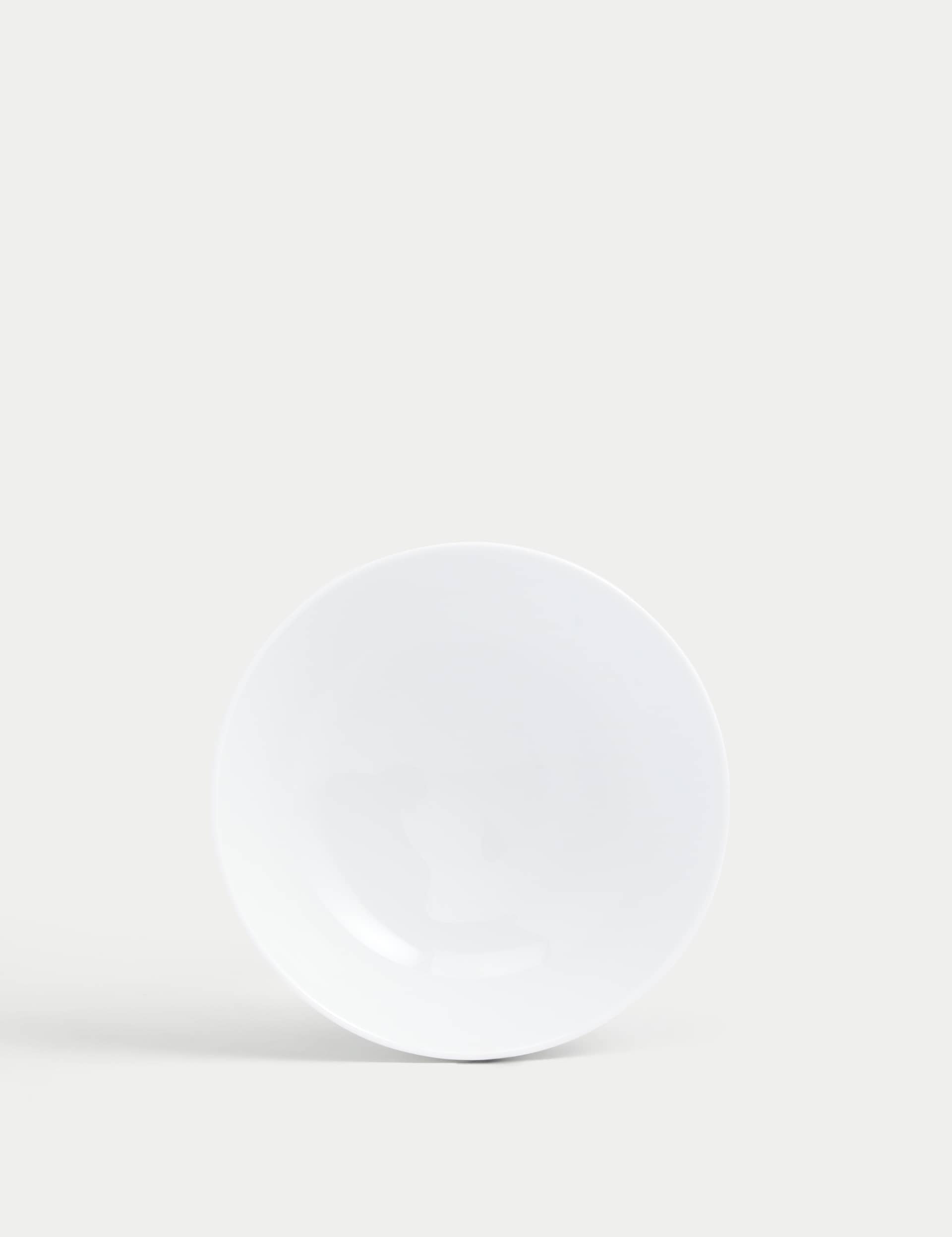 M&S Collection Set of 4 Maxim Coupe Cereal Bowls - White, White