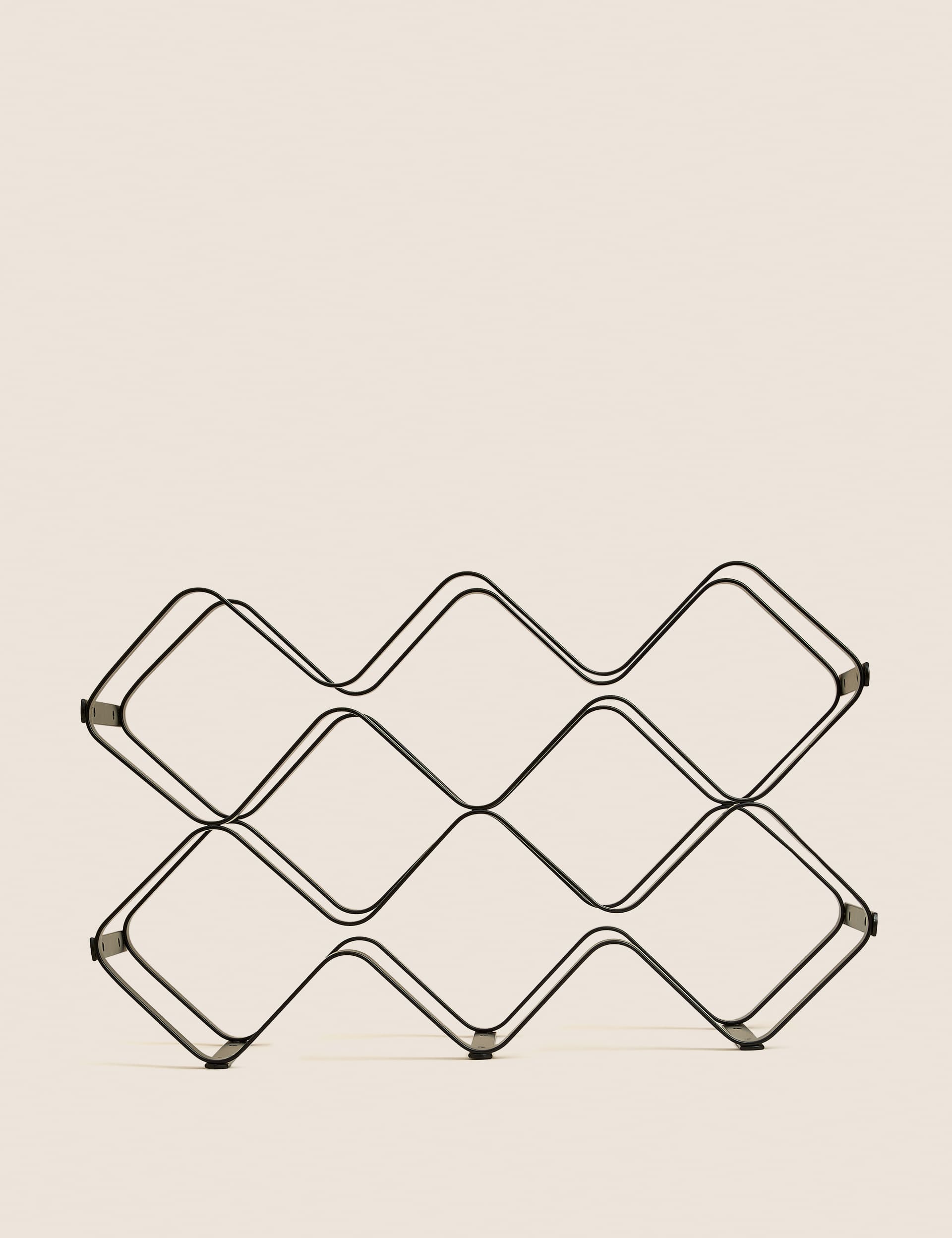 M&S Wire Wine Rack
