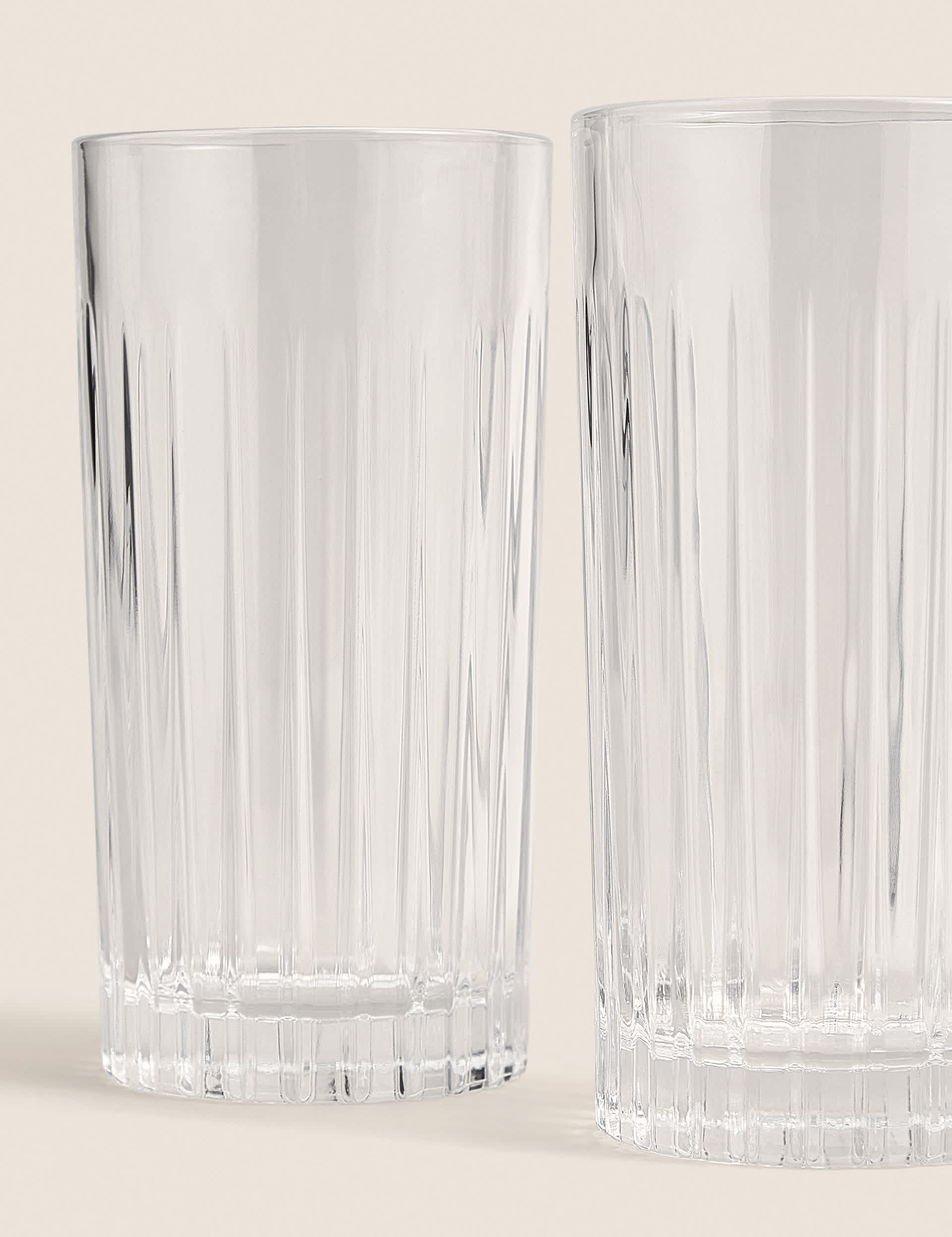 Setof4TimelessHiBallGlasses