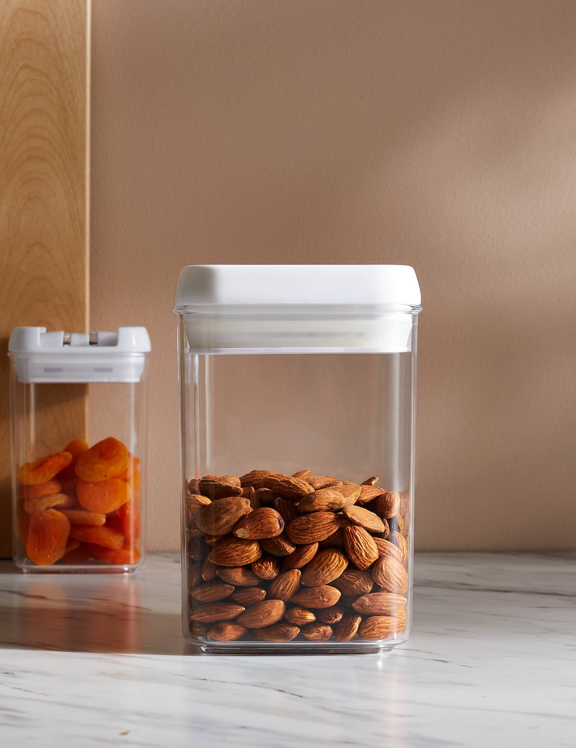 M&S 0.8L Rectangular Flip-Tight Food Storage