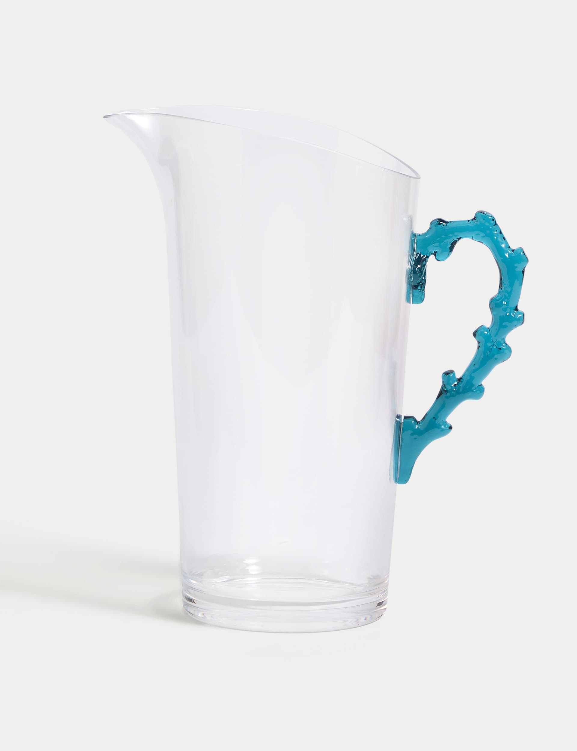 M&S Summer Resort Picnic Jug - Blue Mix, Blue Mix