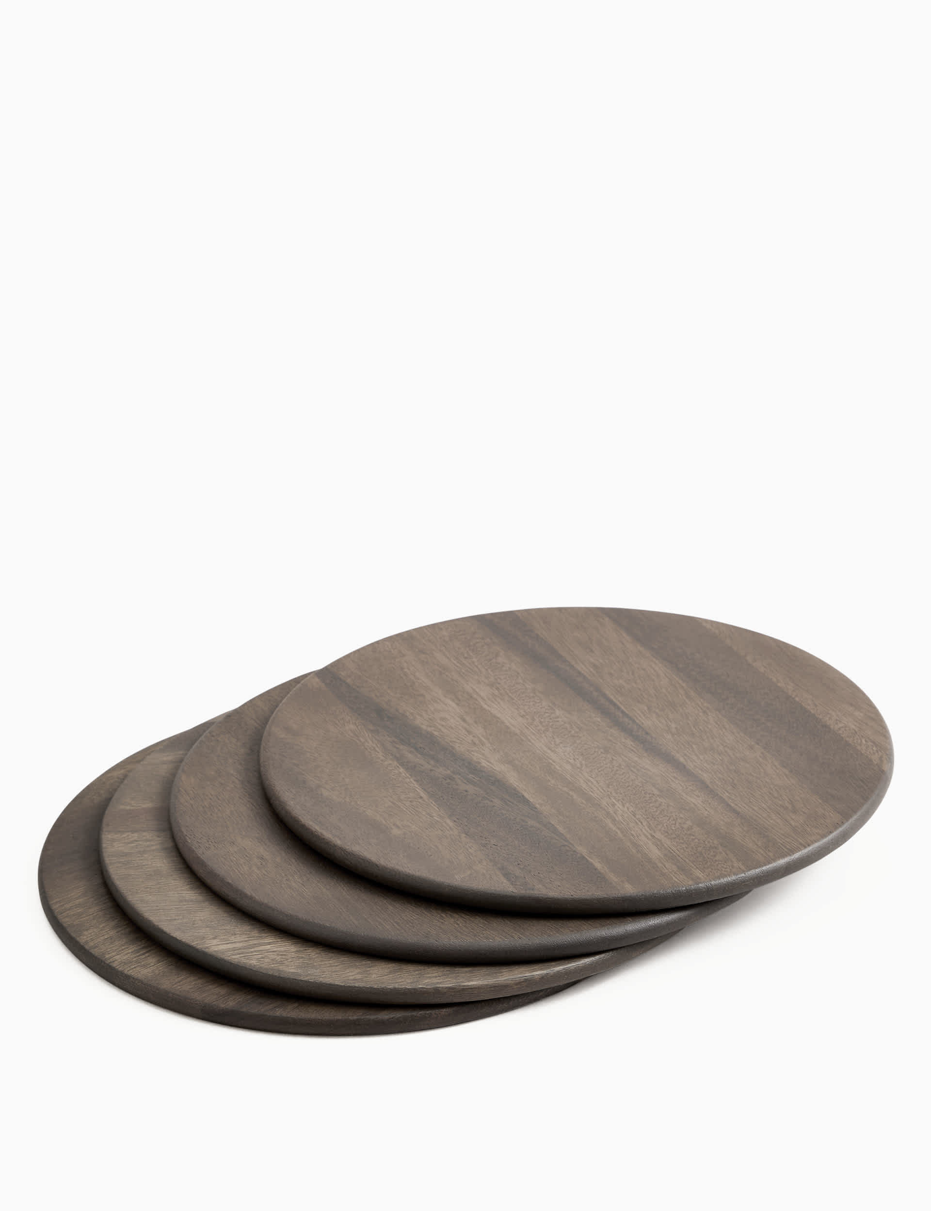 M&S Set of 4 Wooden Placemats