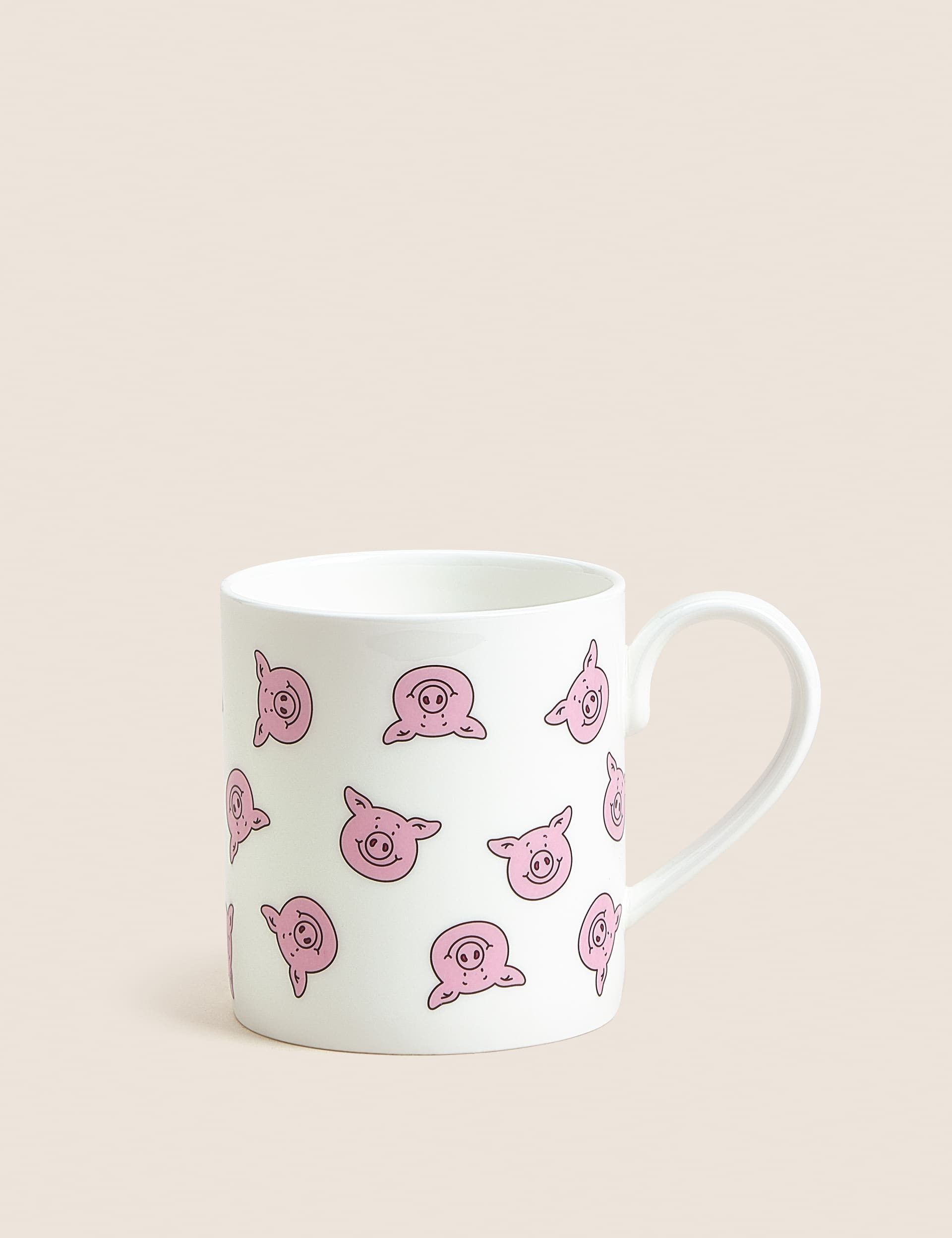 Percy Pig Mug - Multi, Multi