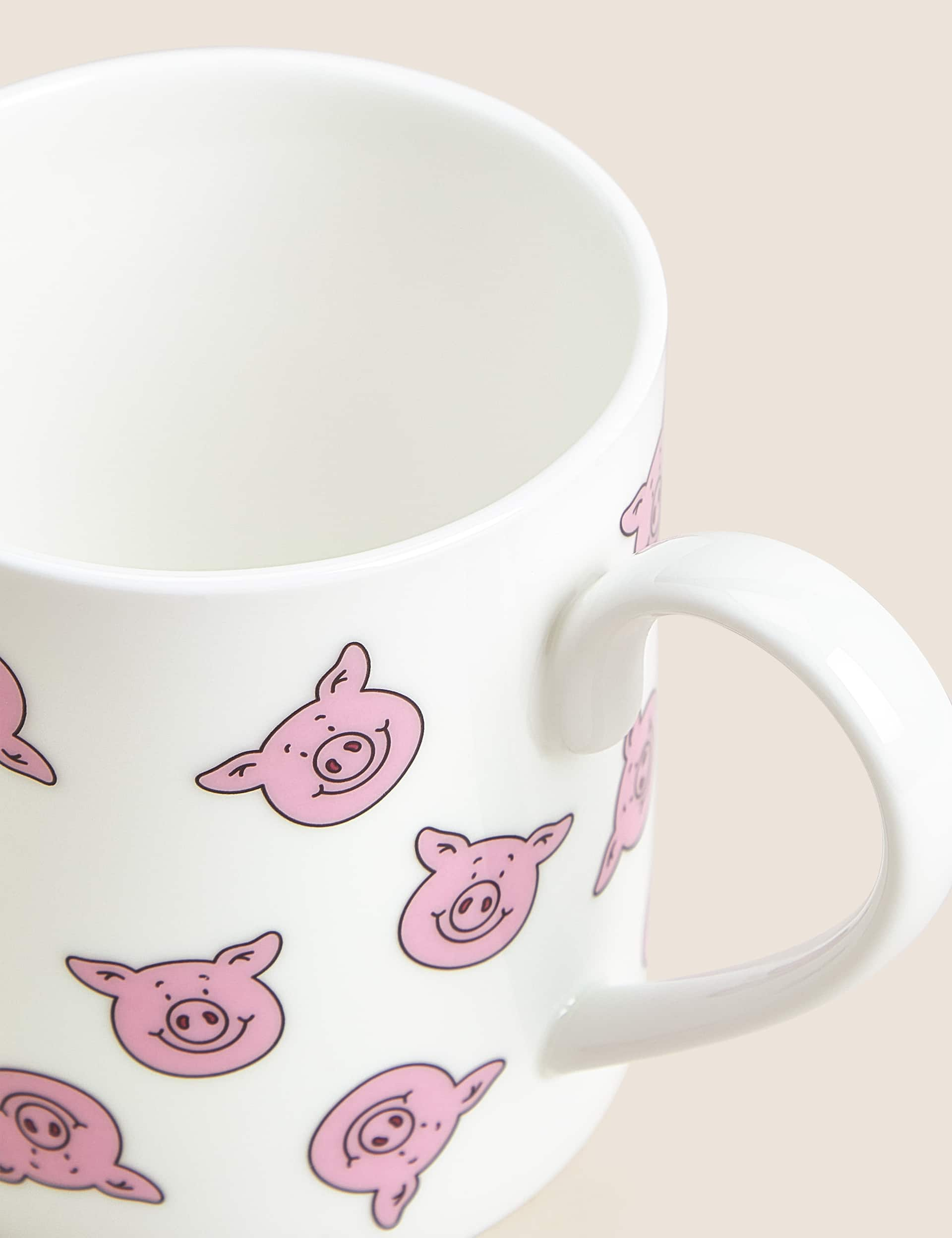 Percy Pig Mug - Multi, Multi