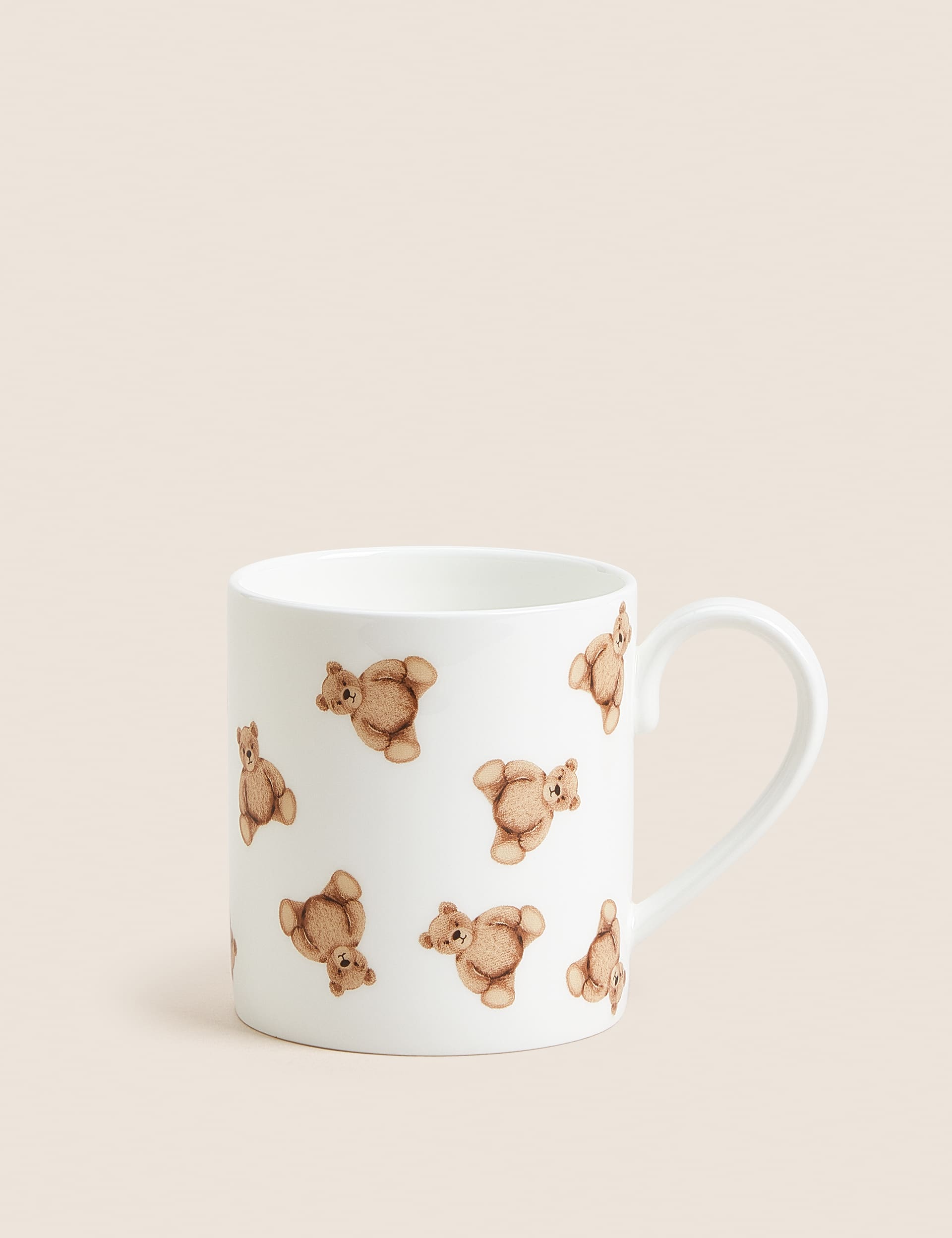 Spencer Bear Mug - Multi, Multi