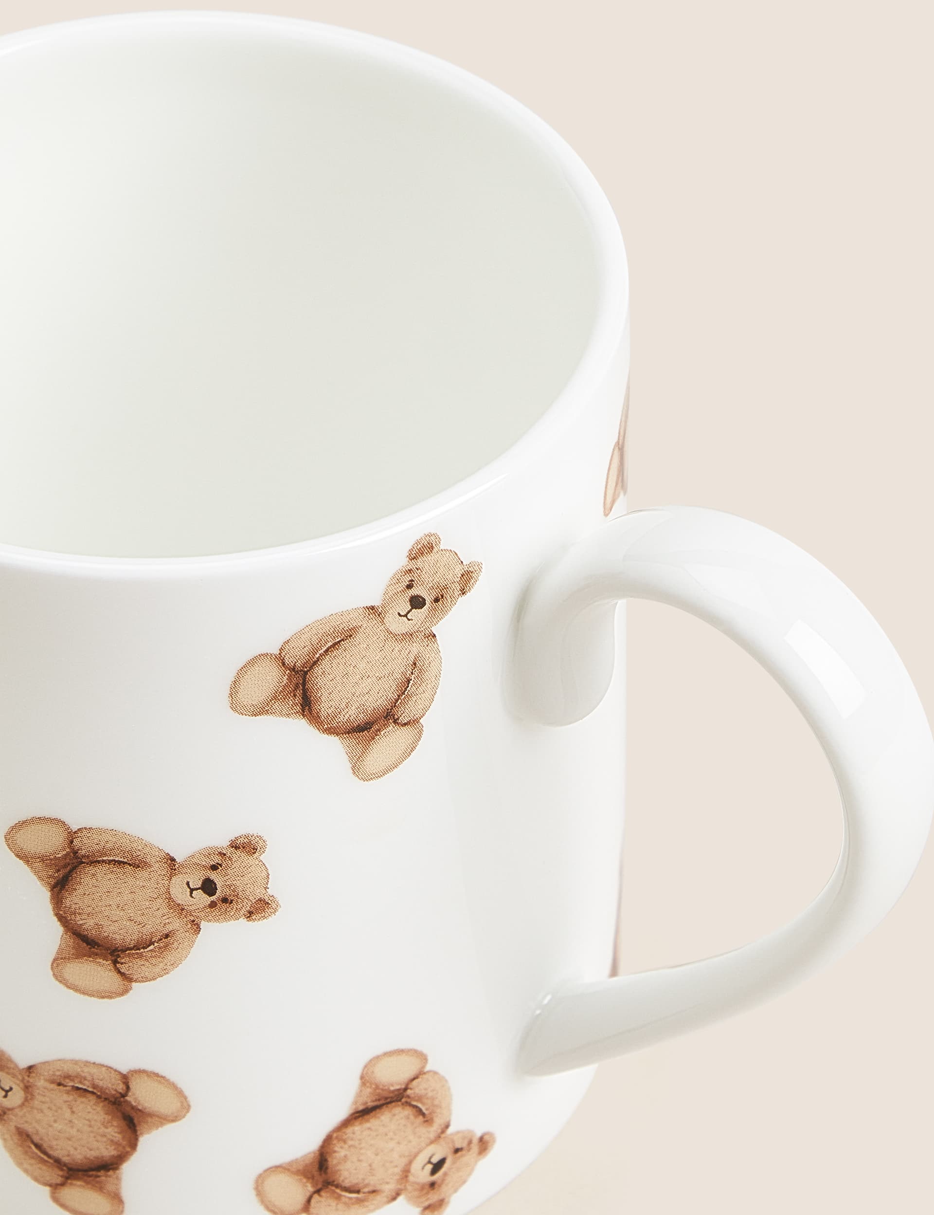 Spencer Bear Spencer Bear Mug - Multi, Multi