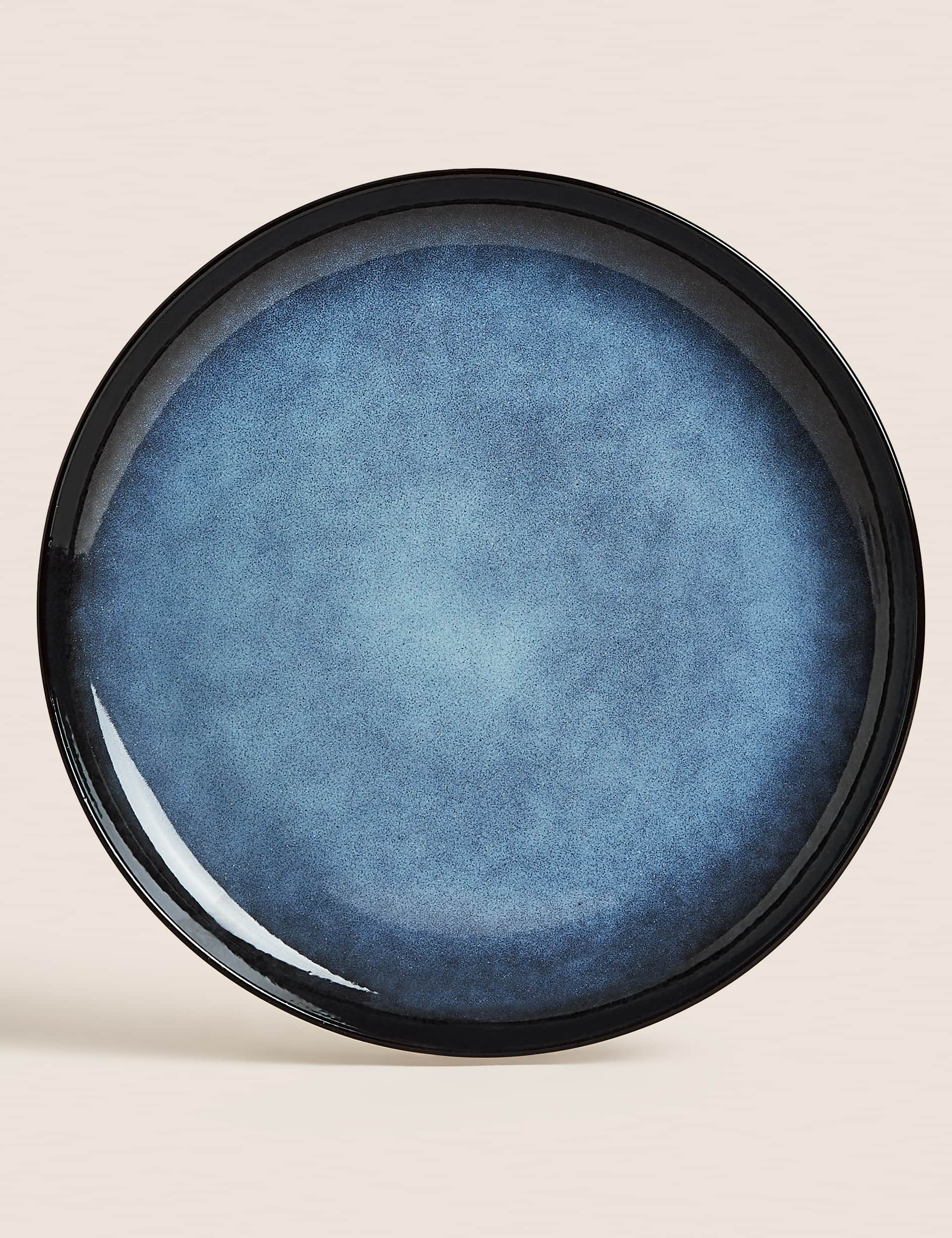 AmberleyReactiveDinnerPlate - Navy, Navy