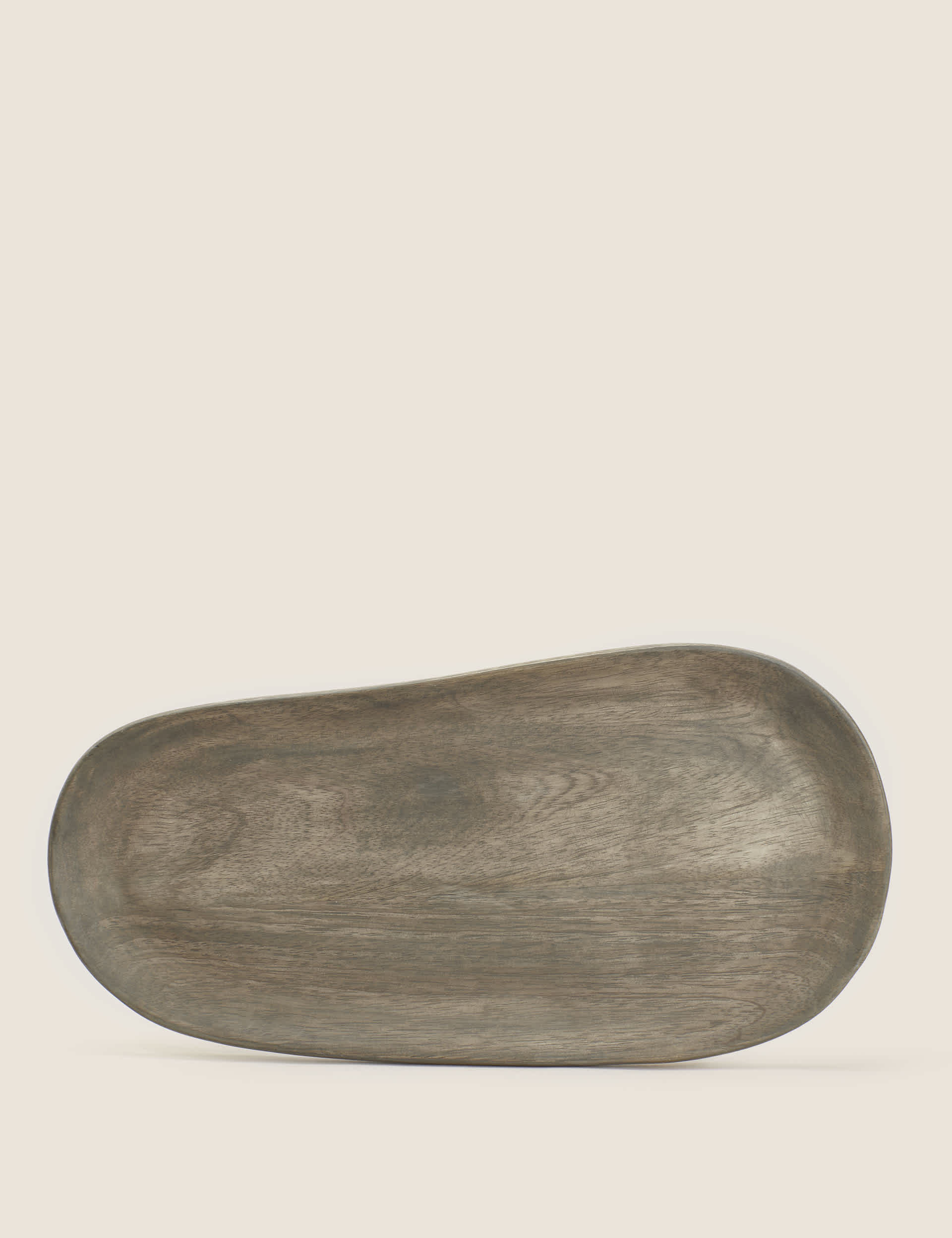 M&S Large Wooden Platter