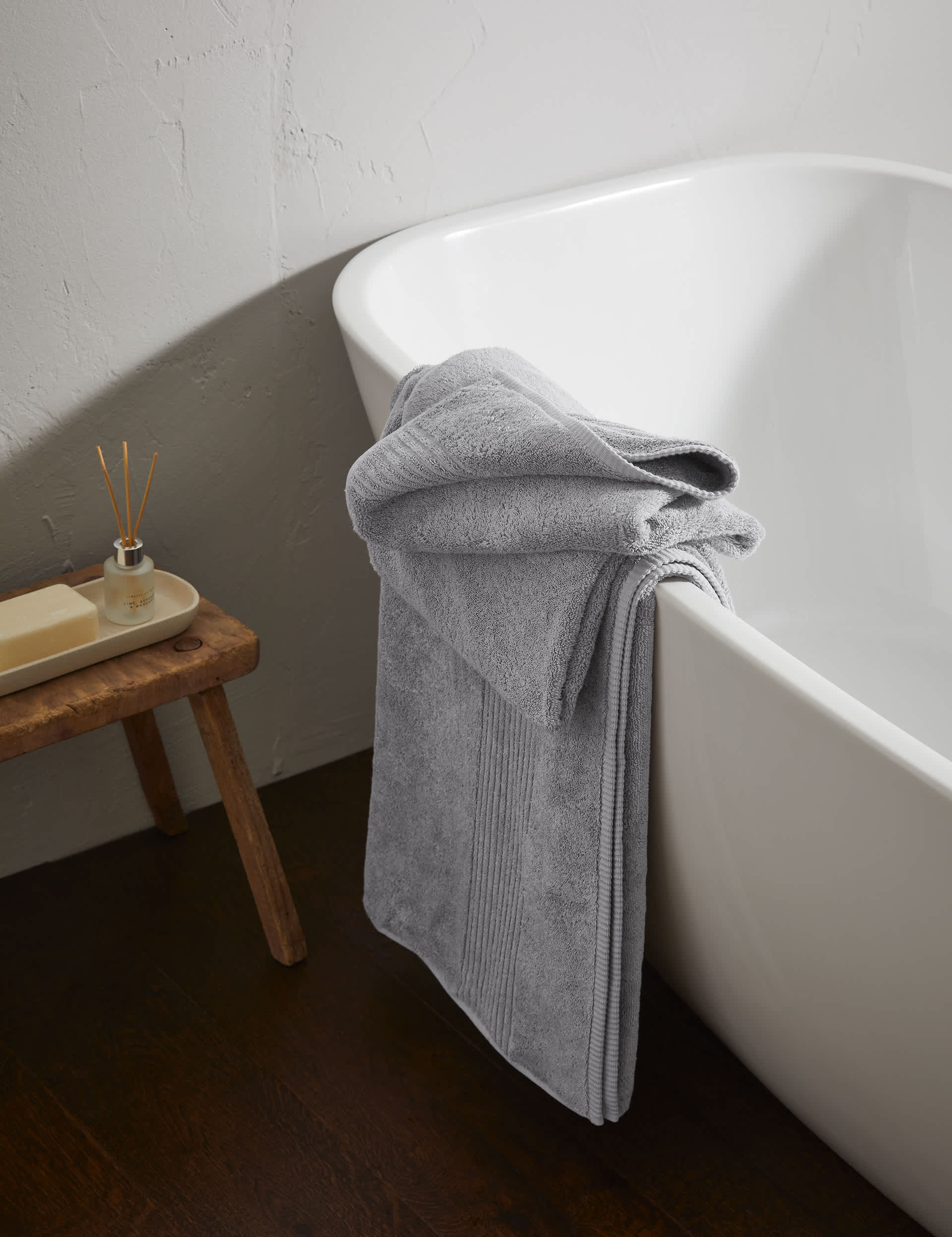 M&S Luxury Egyptian Cotton Towel