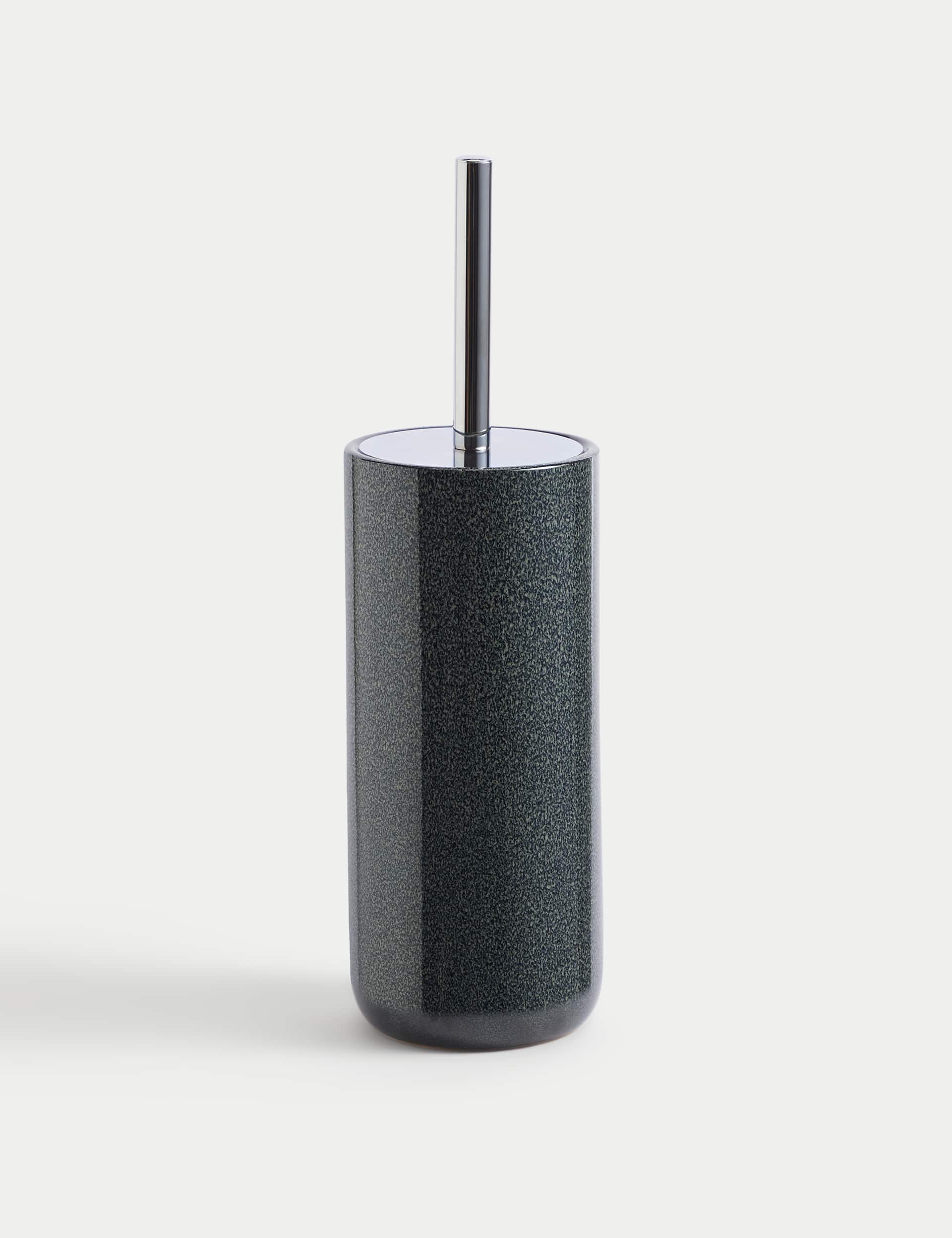 M&S Ceramic Glazed Toilet Brush