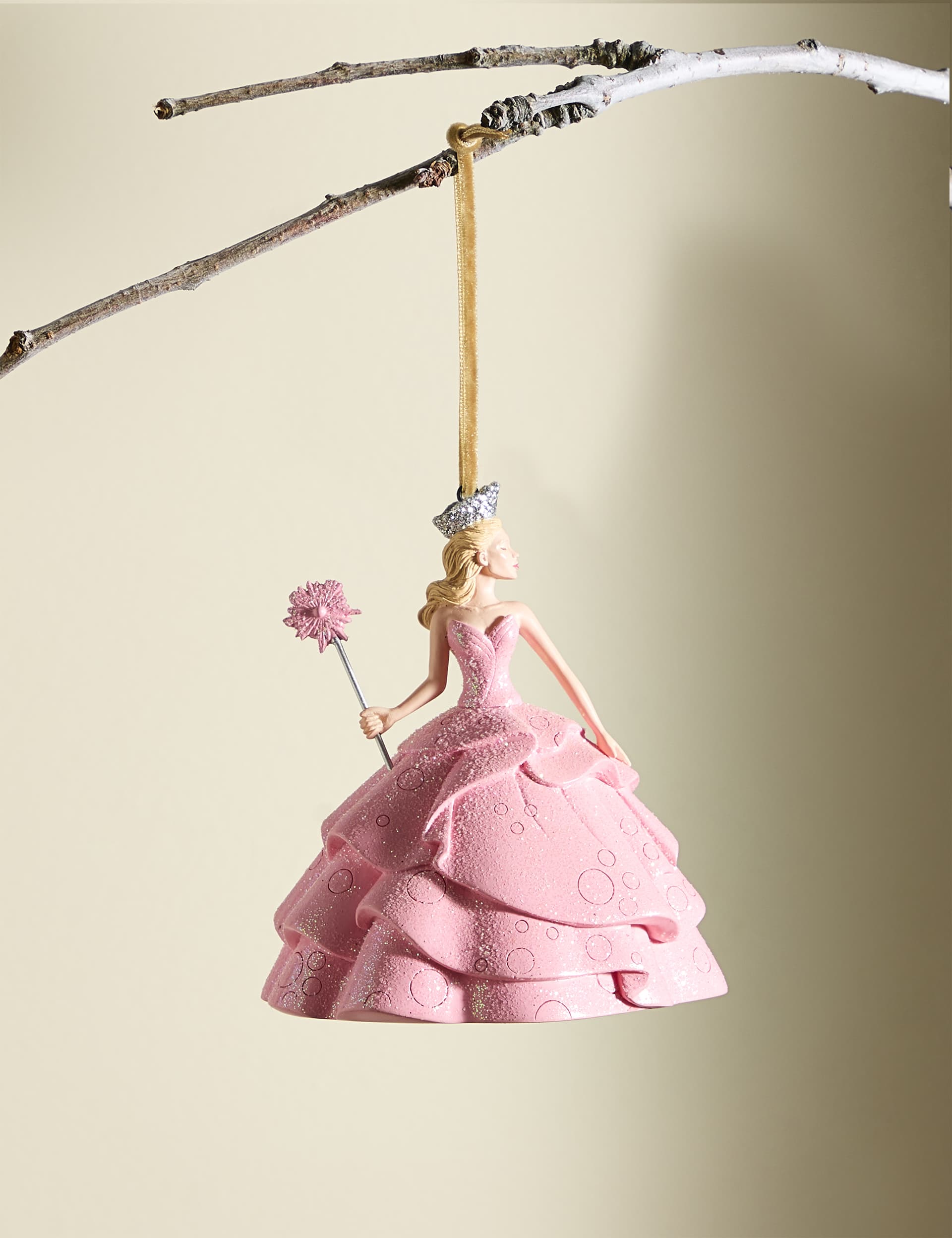 M&S Wicked Glinda Hanging Decoration - Multi, Multi