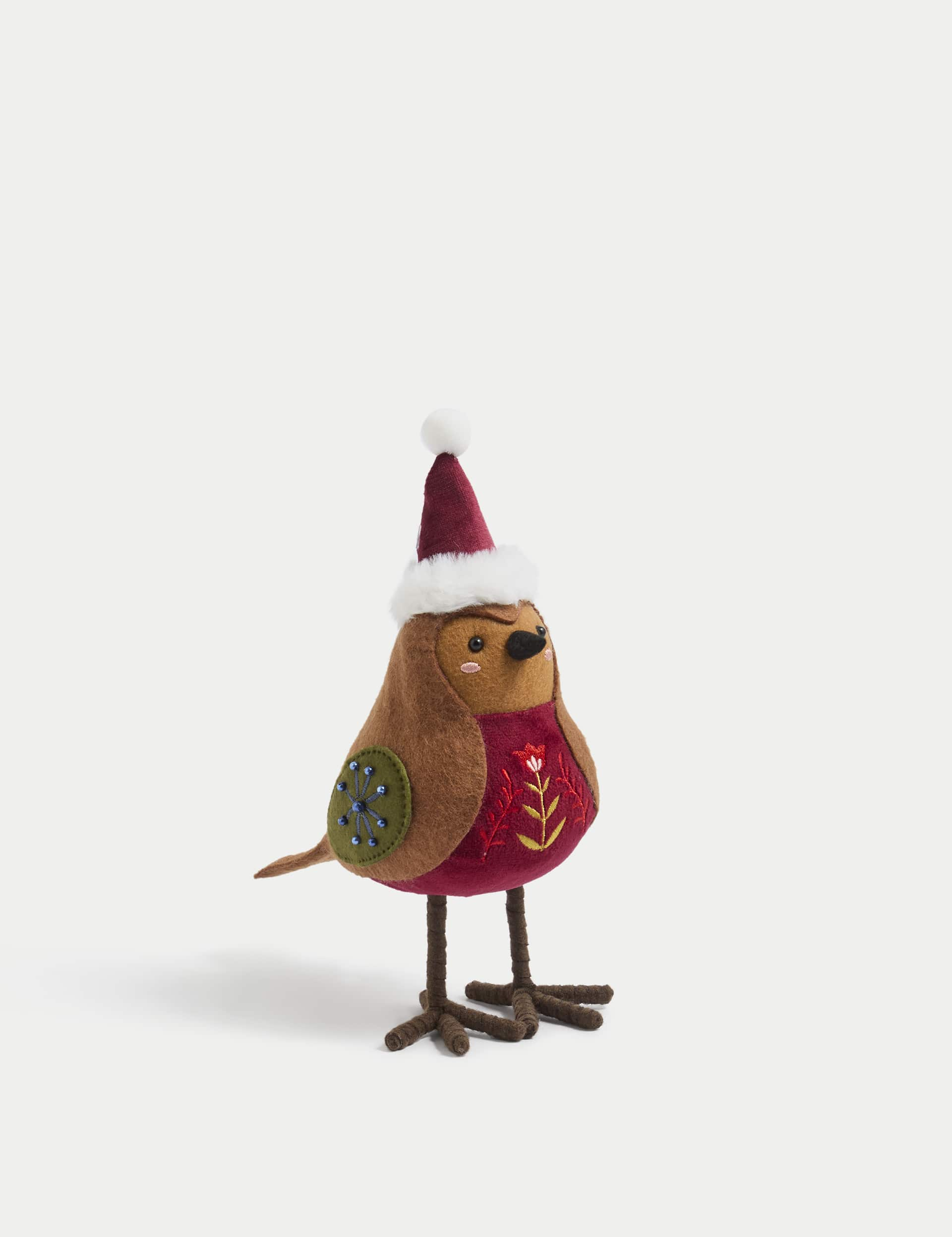 M&S Robin Room Decoration - Multi, Multi