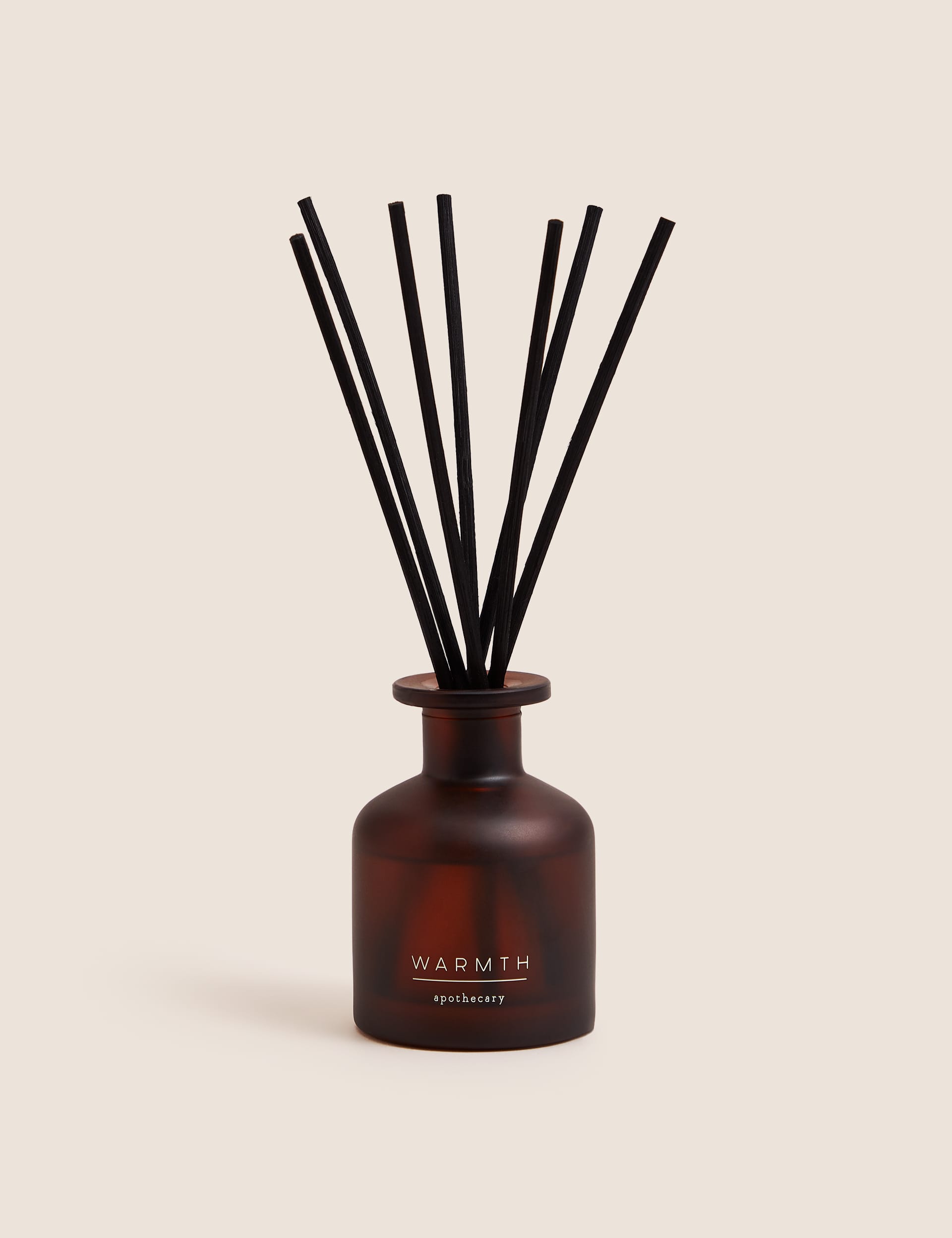 Apothecary Warmth 100ml Diffuser - Amber, Amber