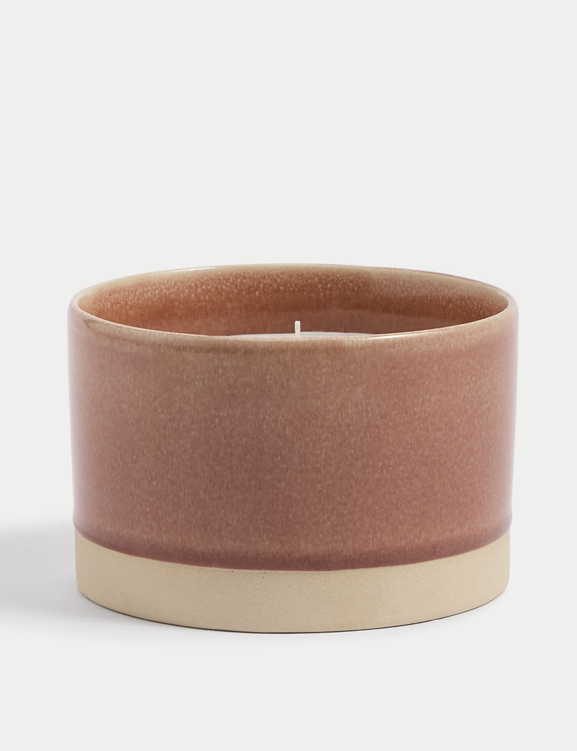 Scentiments Cosy Fireside 3 Wick Candle - Rust Mix, Rust Mix