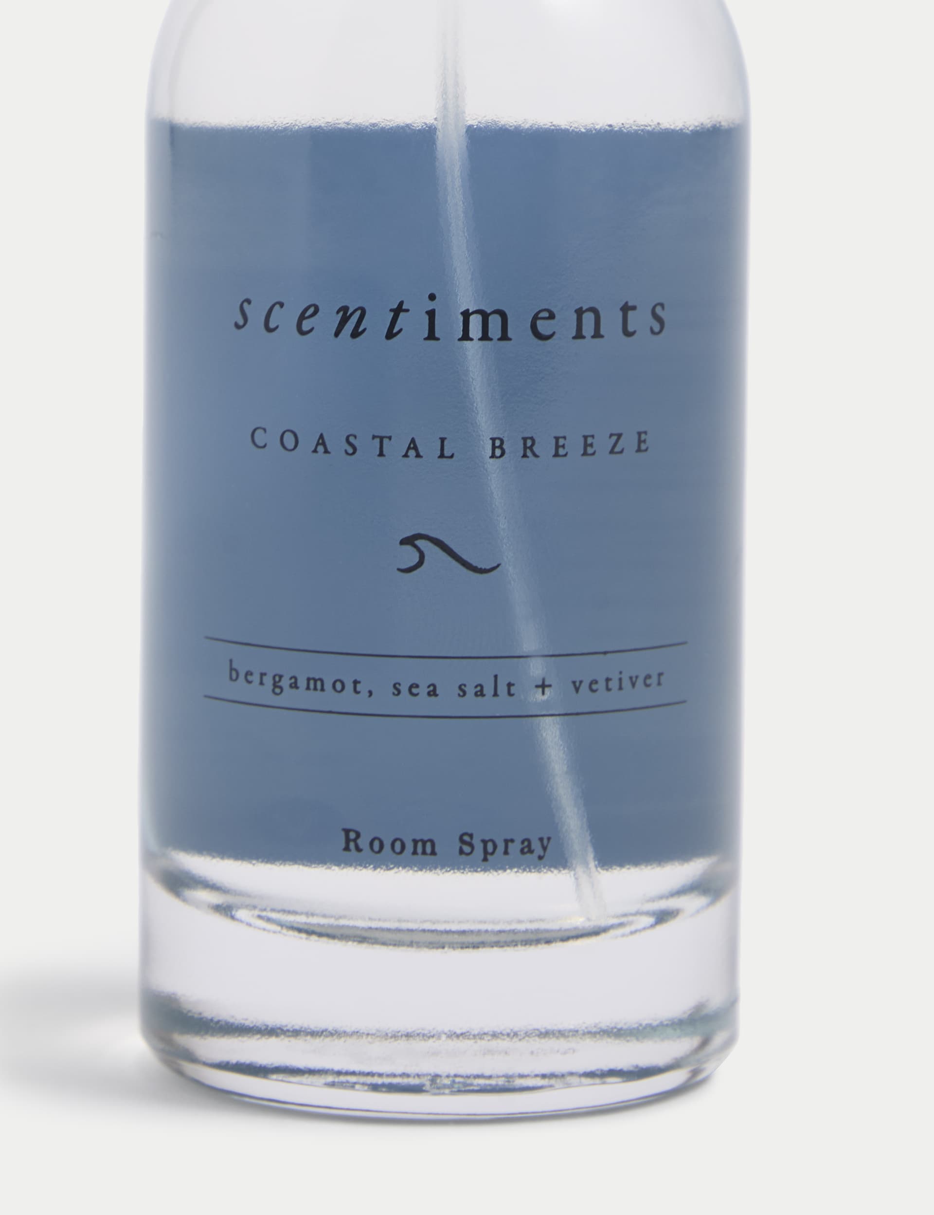 Scentiments Coastal Breeze Room Spray - Blue Mix, Blue Mix