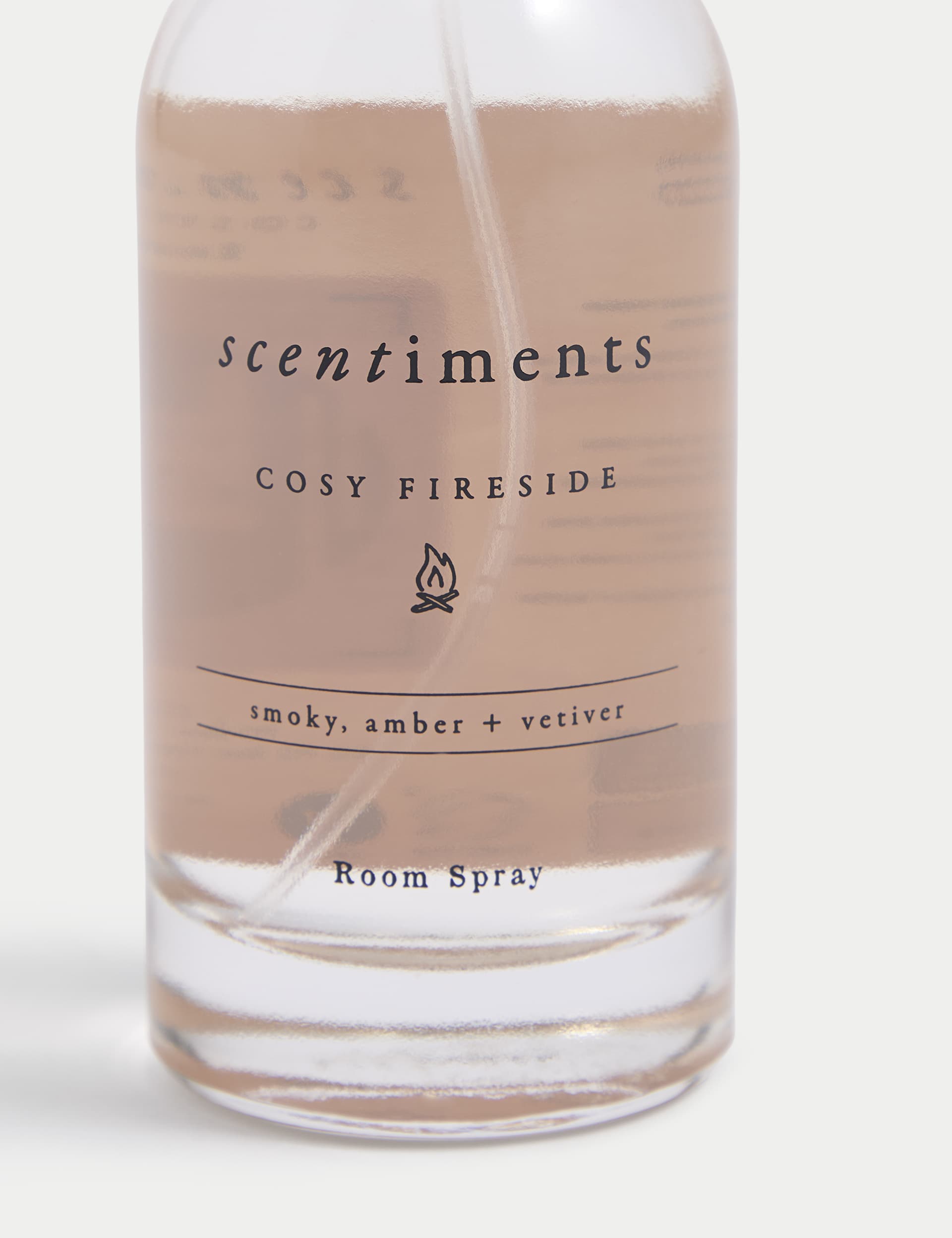 Scentiments Cosy Fireside Room Spray - Rust Mix, Rust Mix