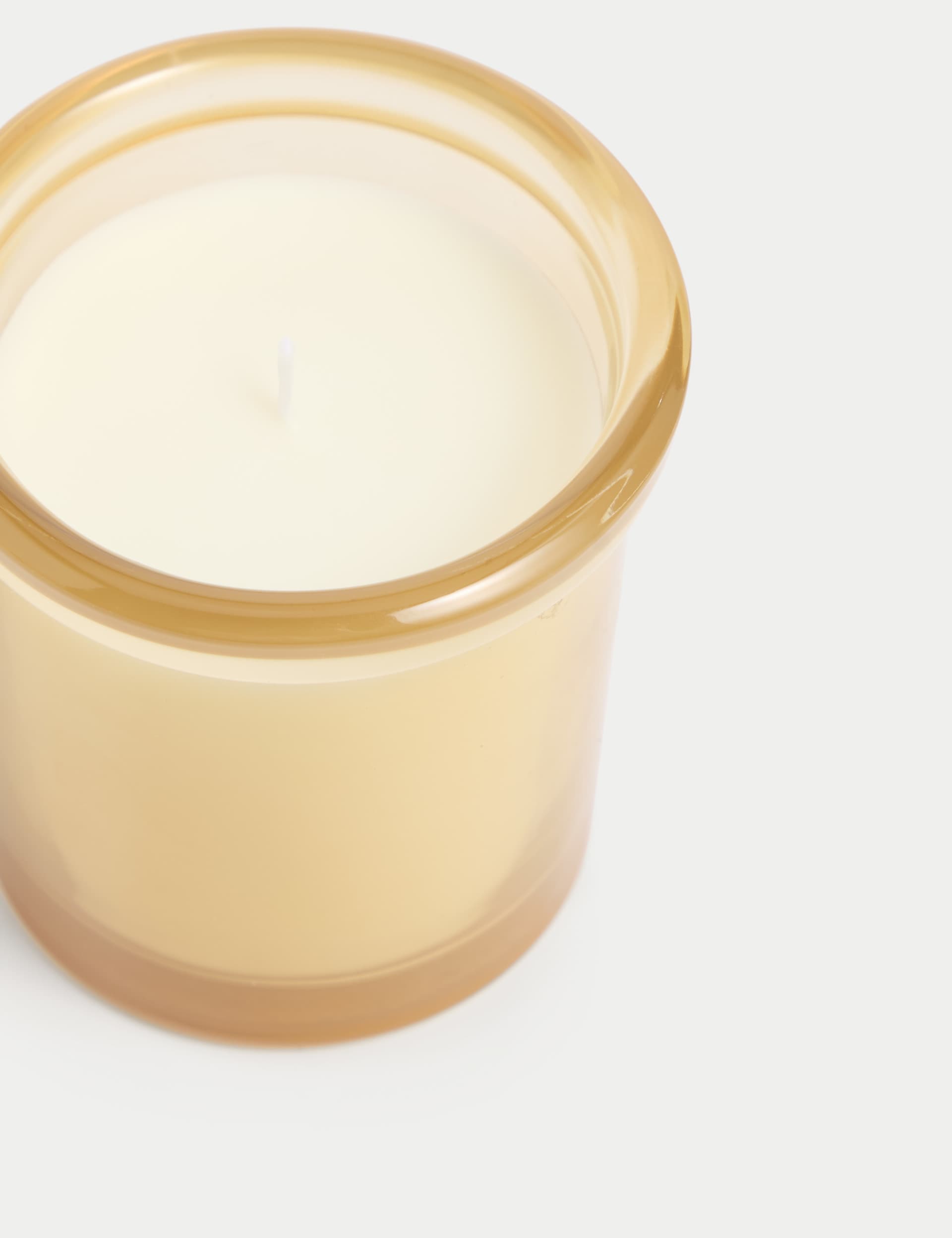 Scentiments Wild Meadow Scented Candle - Ochre, Ochre