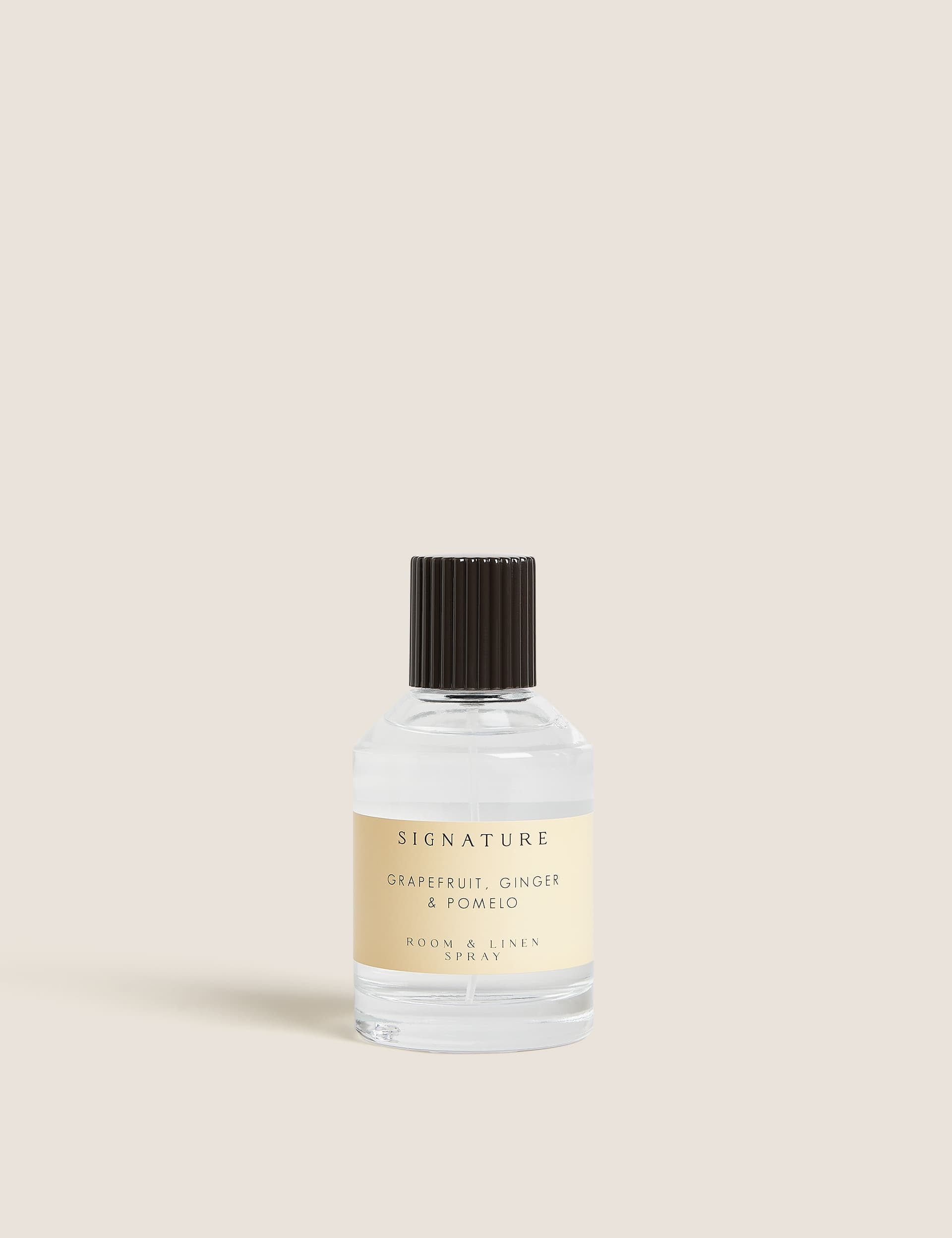 Signature Grapefruit, Ginger & Pomelo Room Spray - Yellow Mix, Yellow Mix