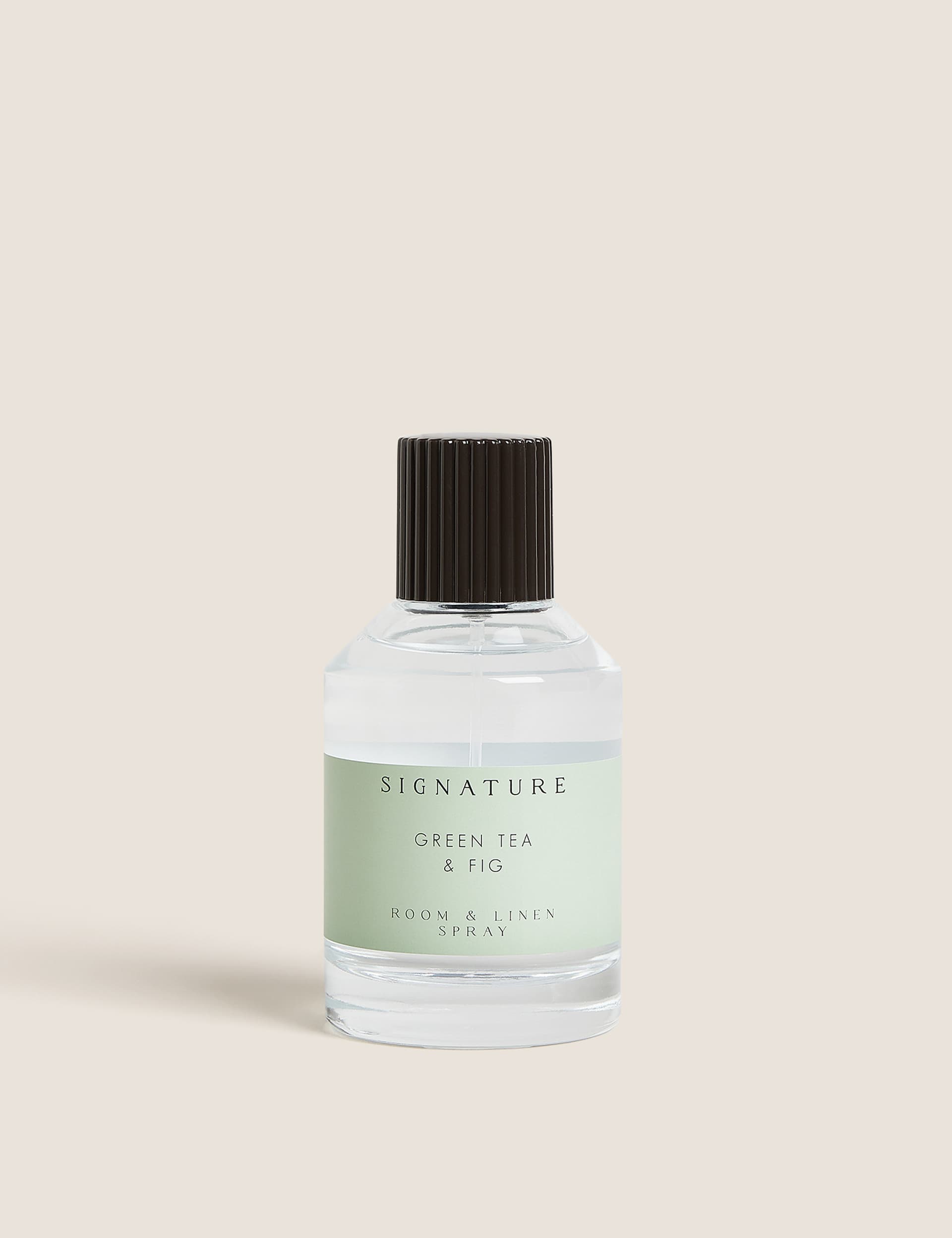 Signature Green Tea & Fig Room & Linen Spray - Dark Green Mix, Dark Green Mix