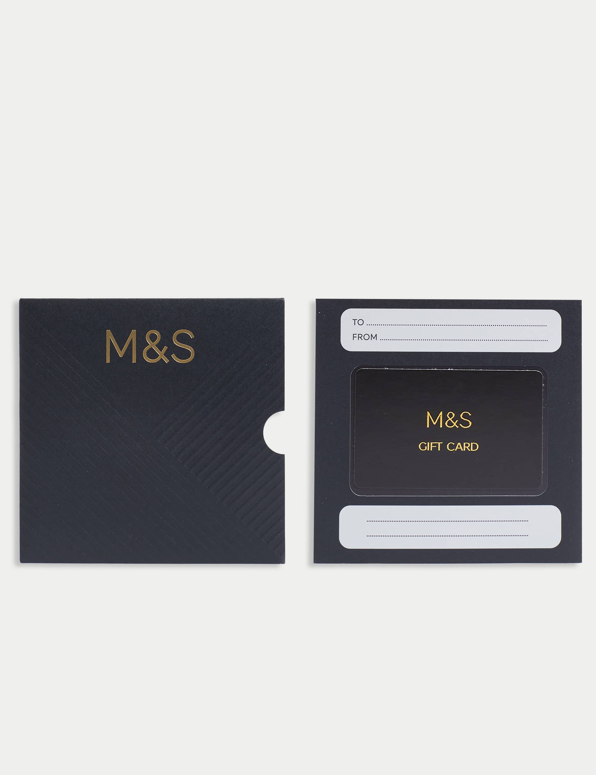 M&S Gift Card