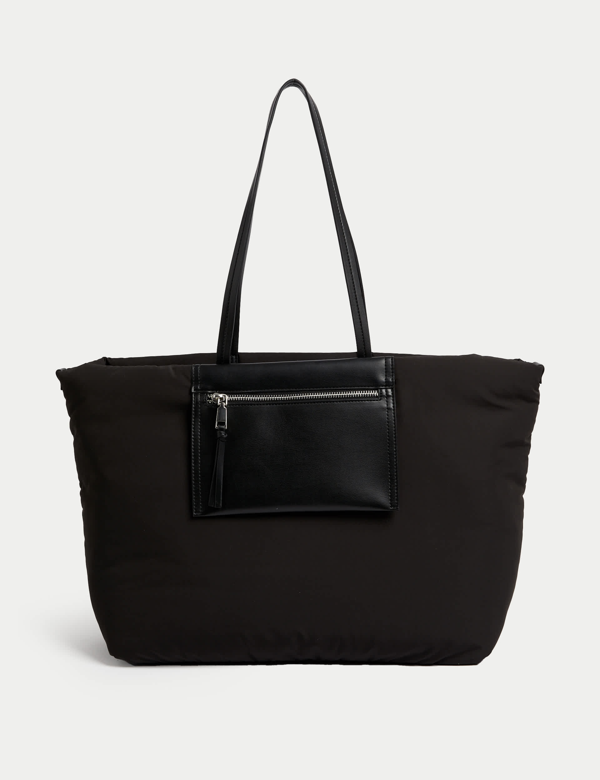 M&S Women's Nylon Tote Bag