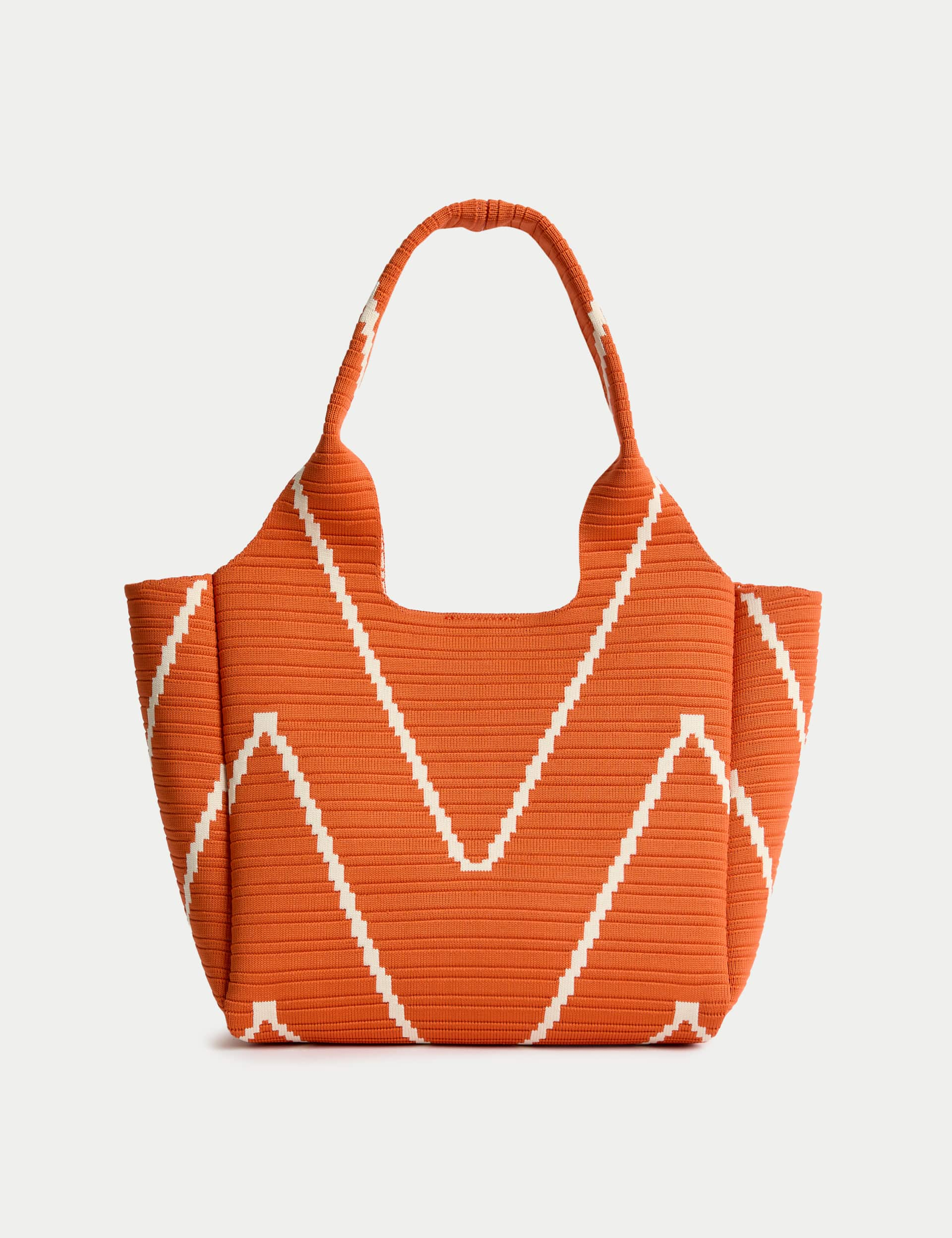 M&S Collection Women's Grab Bag - Marmalade, Marmalade,Black Mix