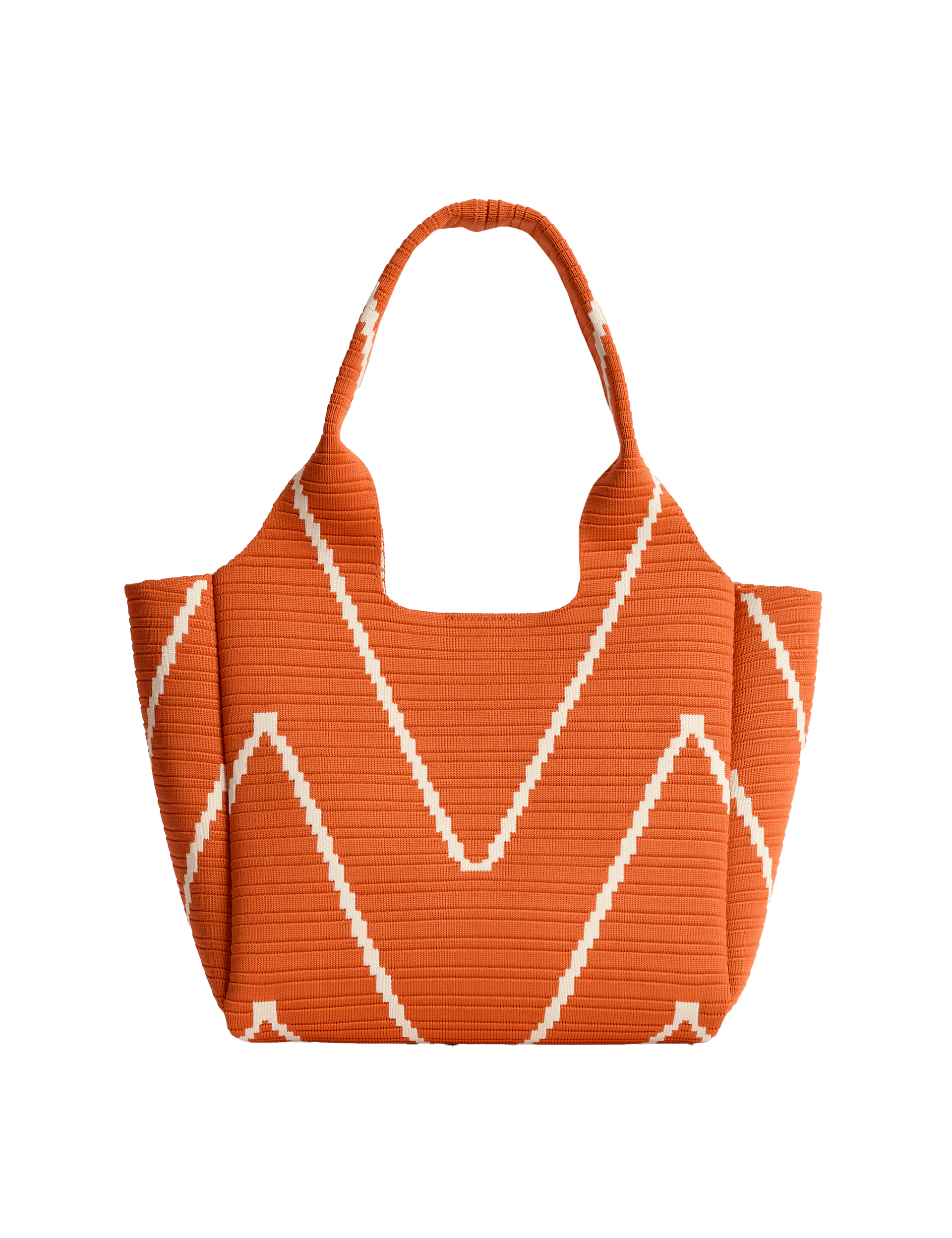 M&S Collection Women's Grab Bag - Marmalade, Black Mix,Marmalade