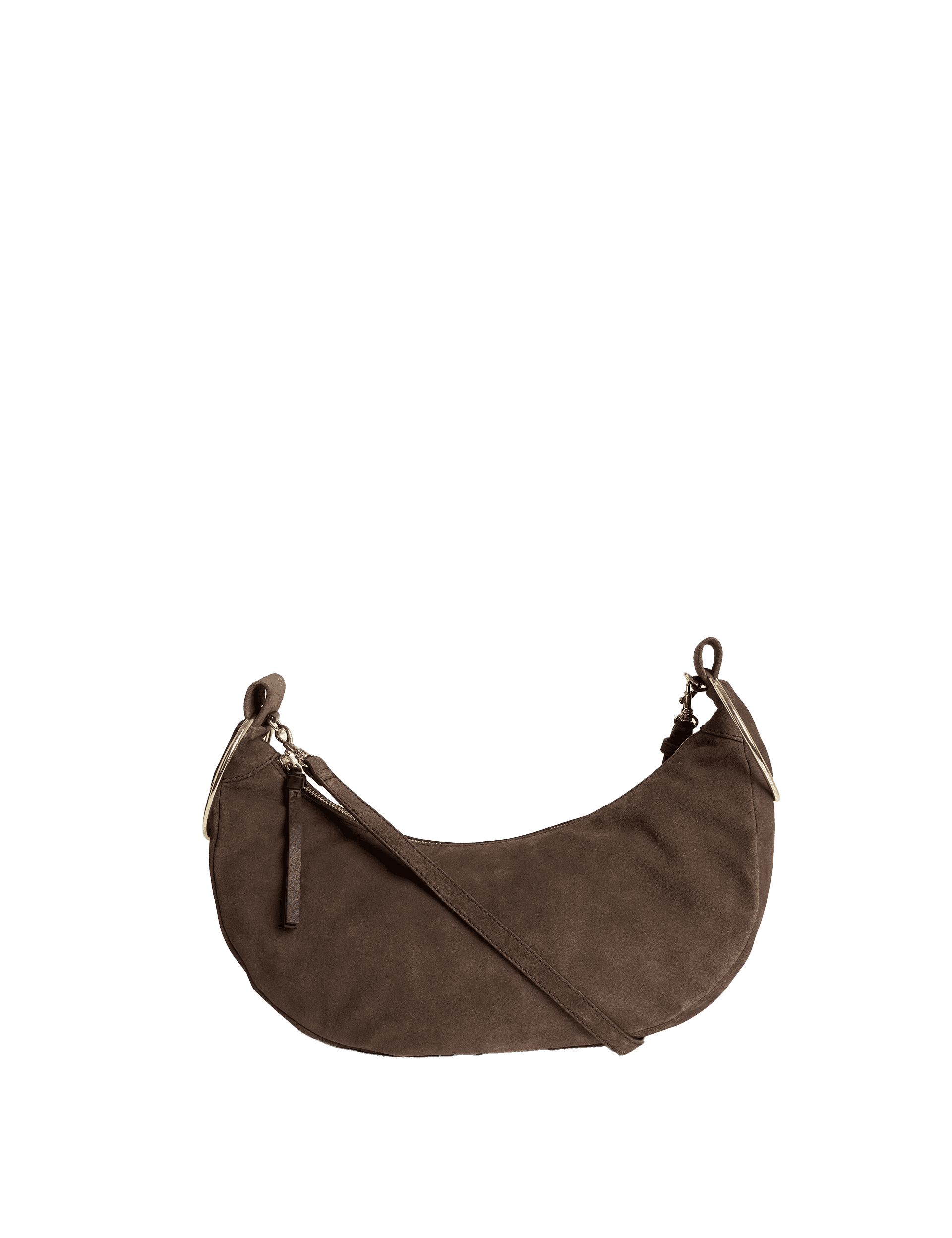 Autograph Women's Suede Grab Bag - Chocolate, Chocolate