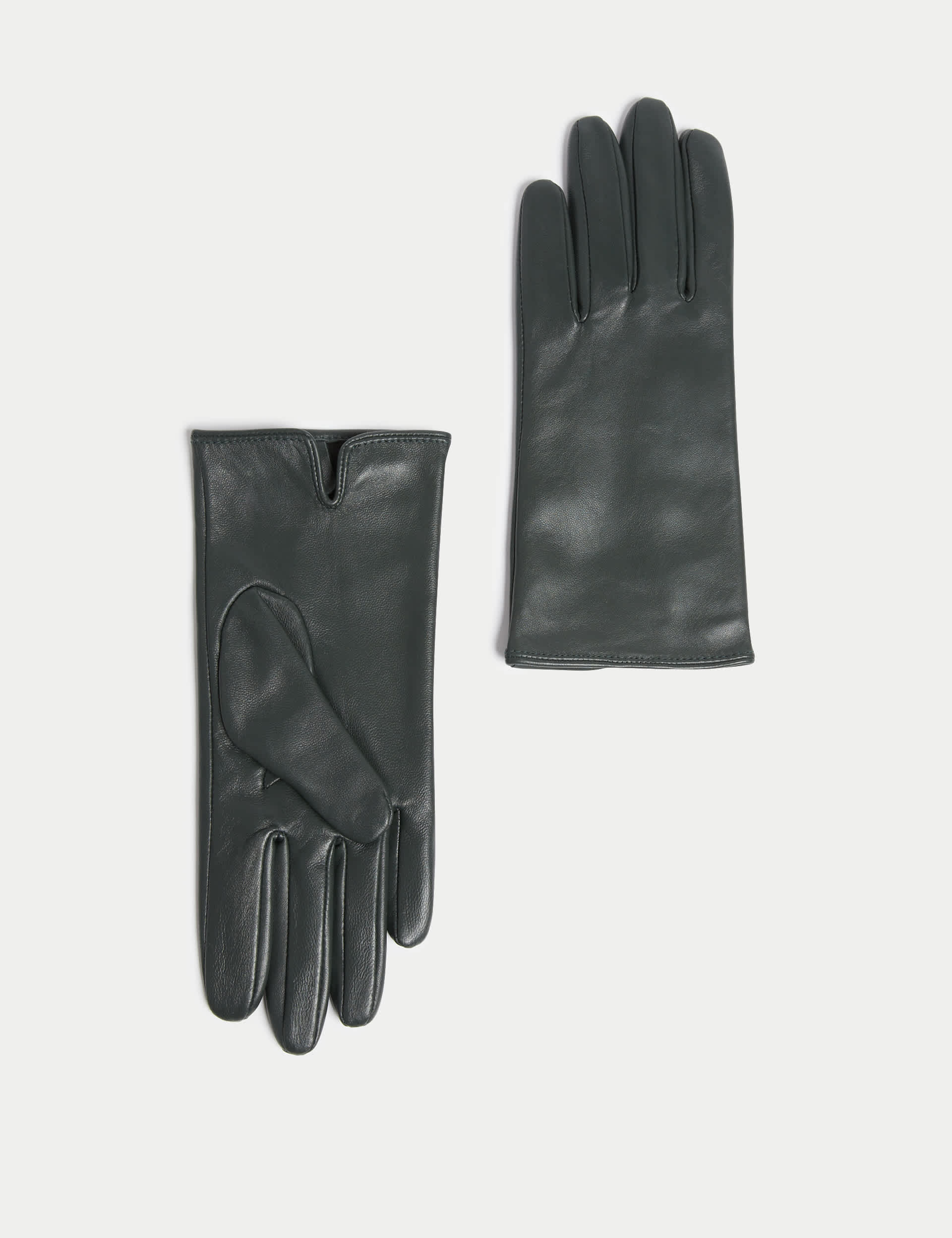 M&S Women's Leather Gloves