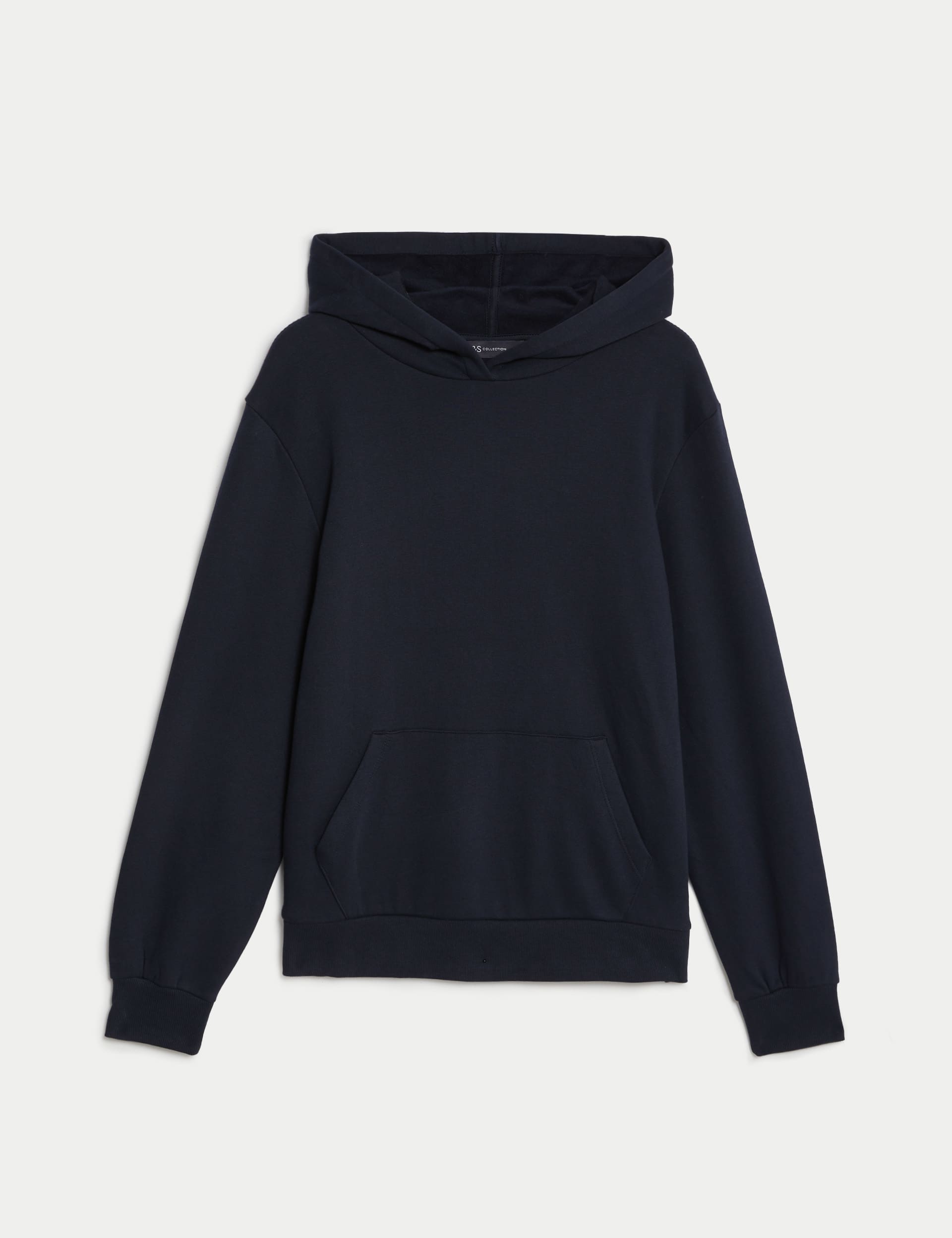 M&S Women's Cotton Rich Hoodie