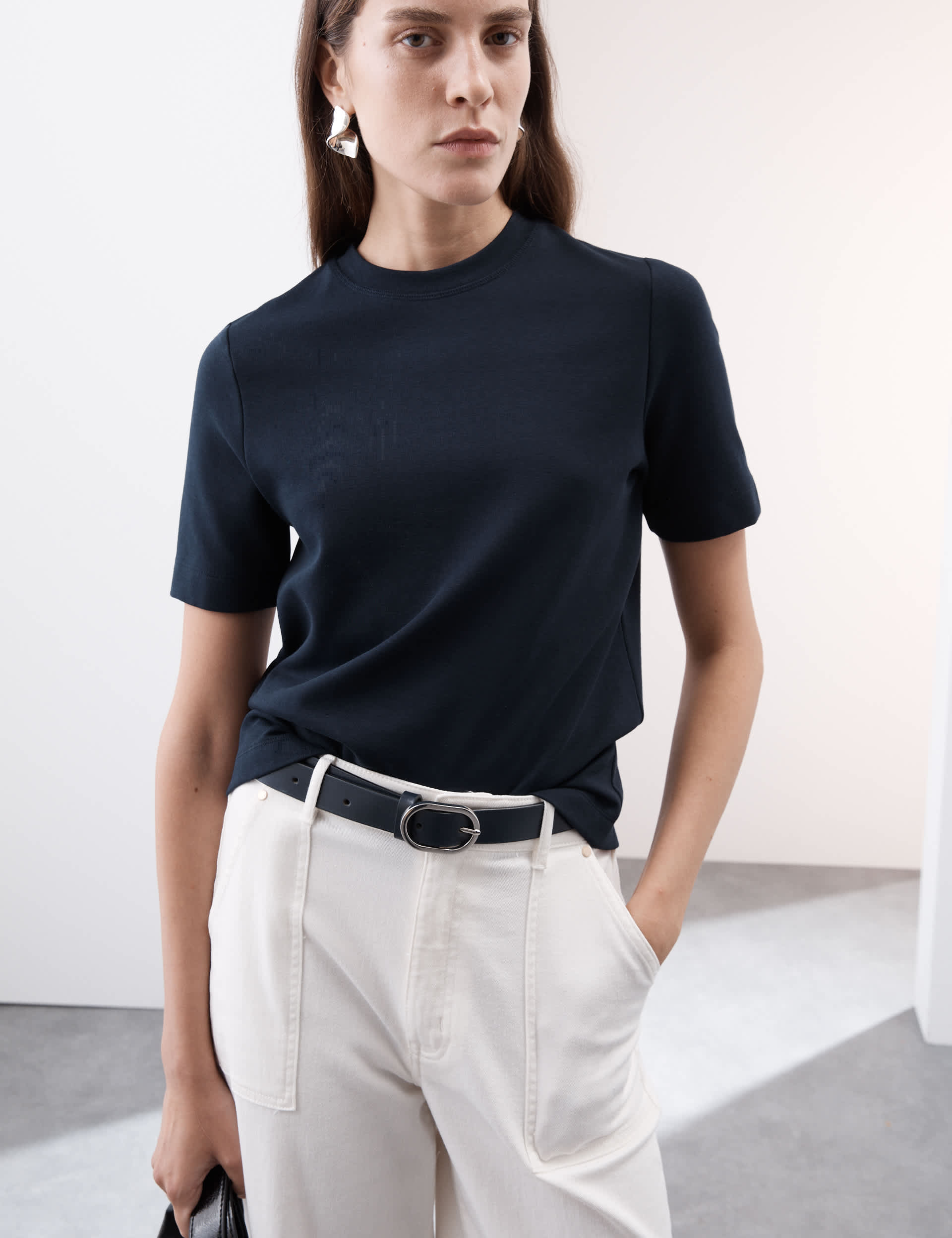 Autograph Women's Cotton Rich T-Shirt