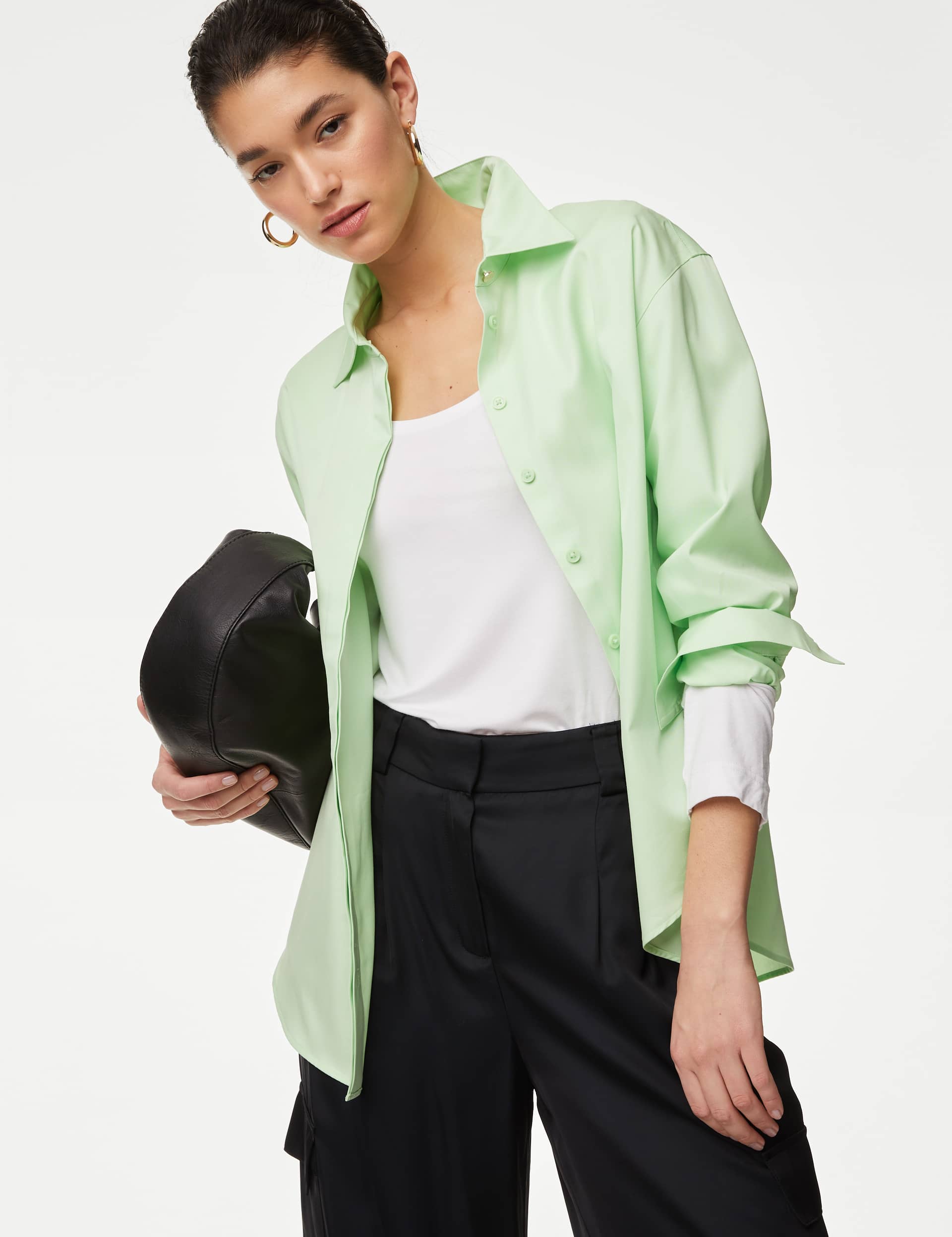 Autograph Women's Jersey Scoop Neck Top