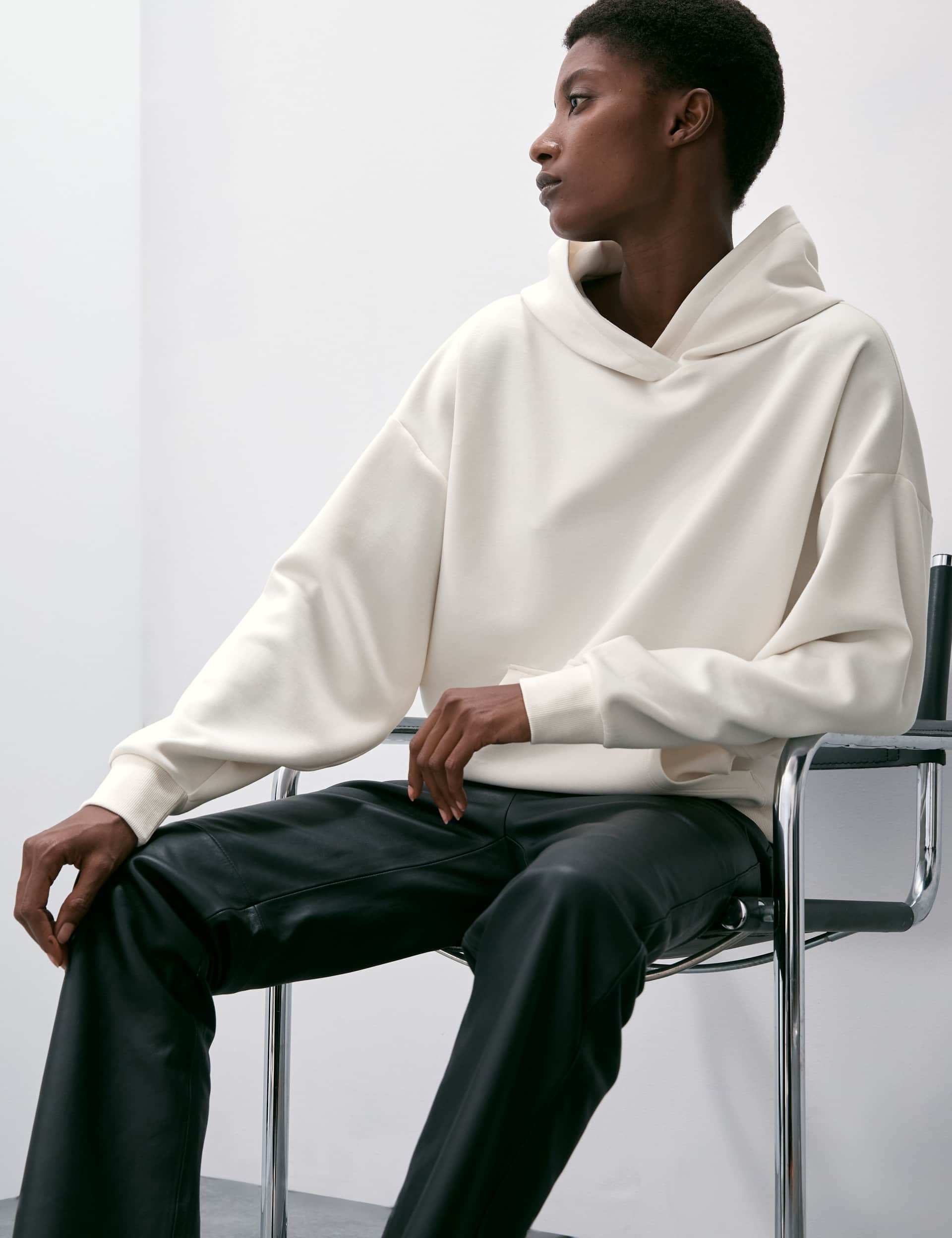 Autograph Women's Relaxed Hoodie