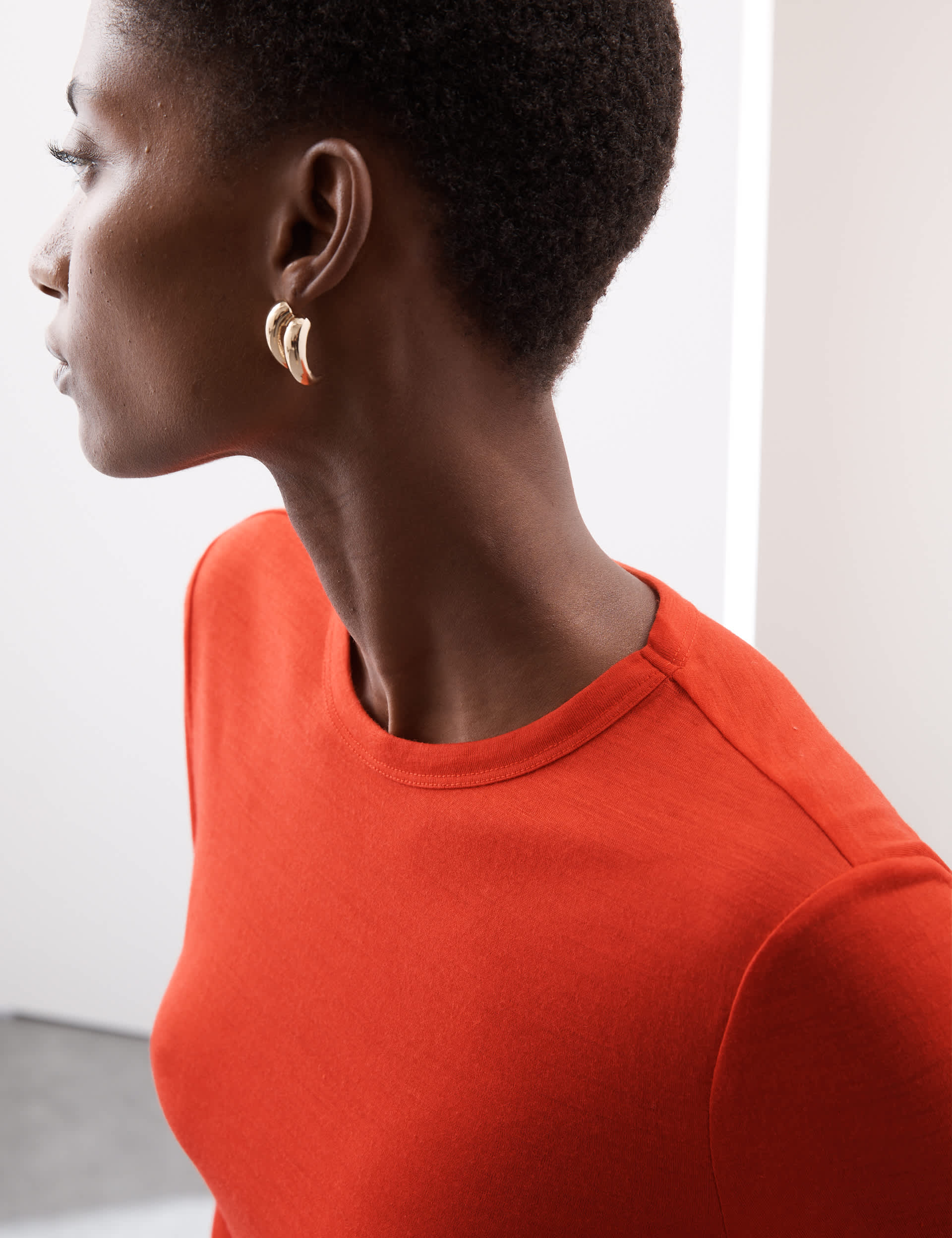 Autograph Women's Wool Blend Top