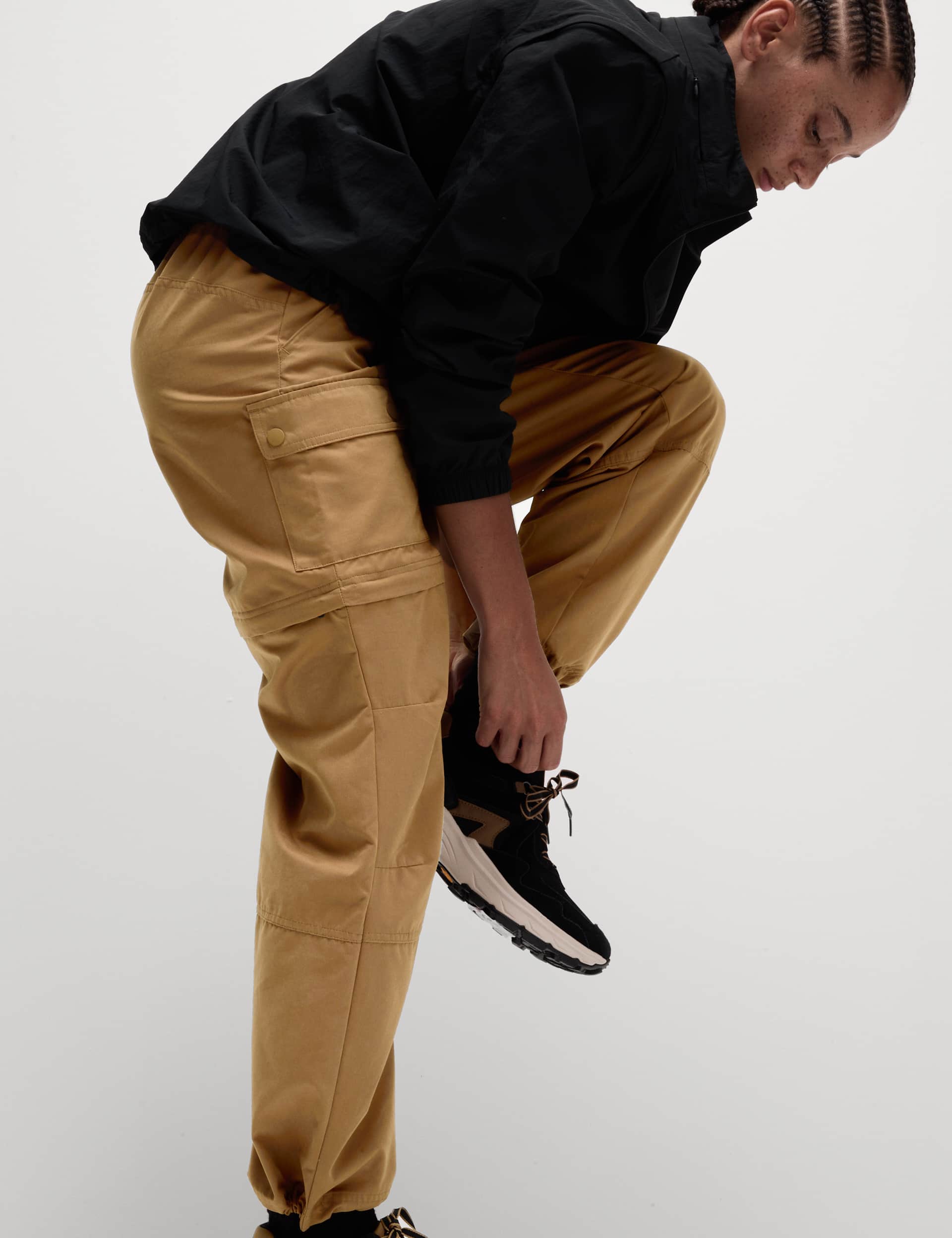 Goodmove Women's Convertible Stormwear  Walking Trousers