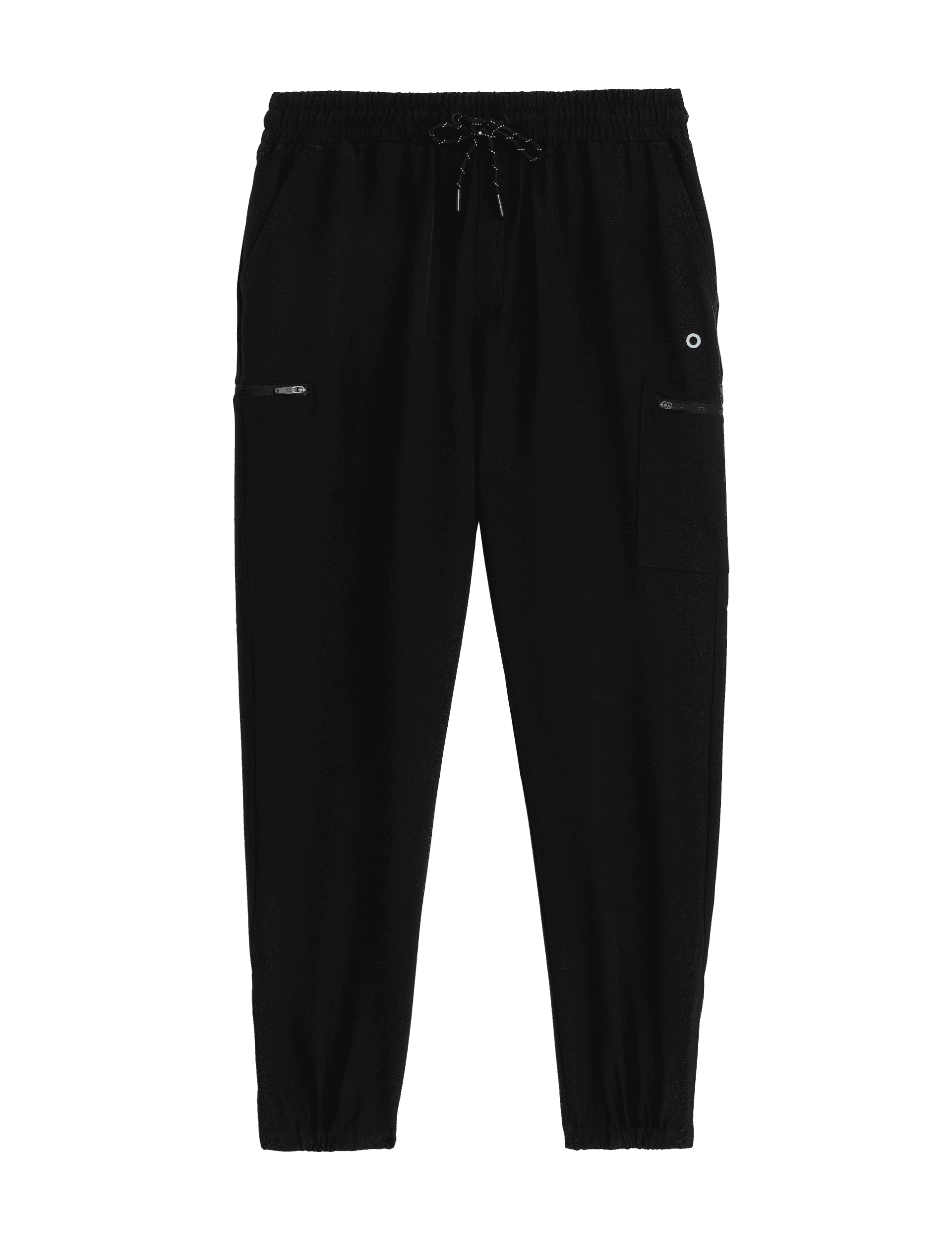 Goodmove Women's Stormwear Tapered Leg Walking Trousers - 16 - Black, Black