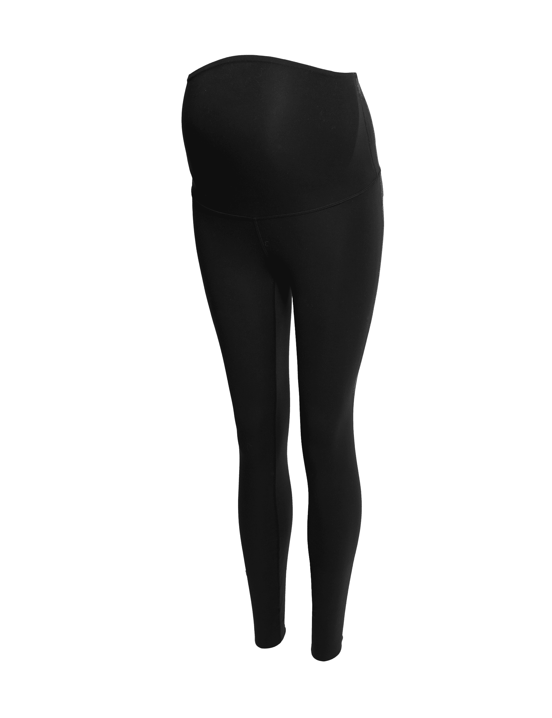 Goodmove Women's Maternity Go Balance Yoga Leggings - 24 - Black, Black