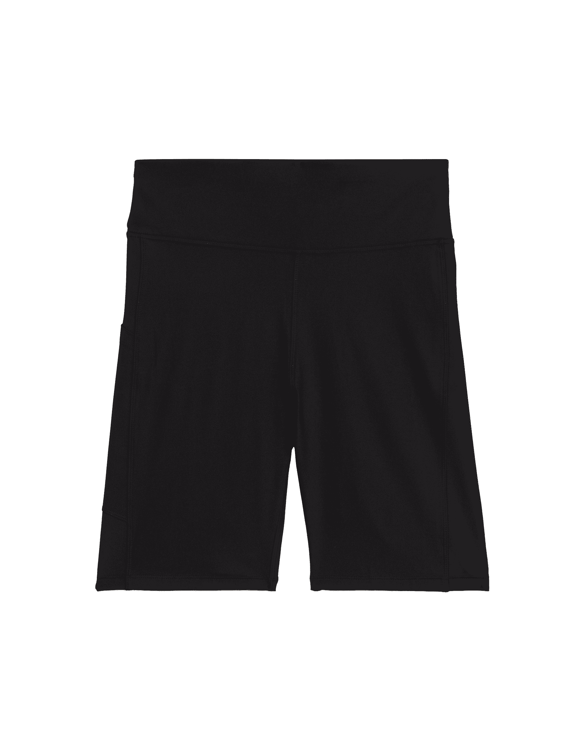 Goodmove Women's Go Move Shorts - 6 - Black, Black