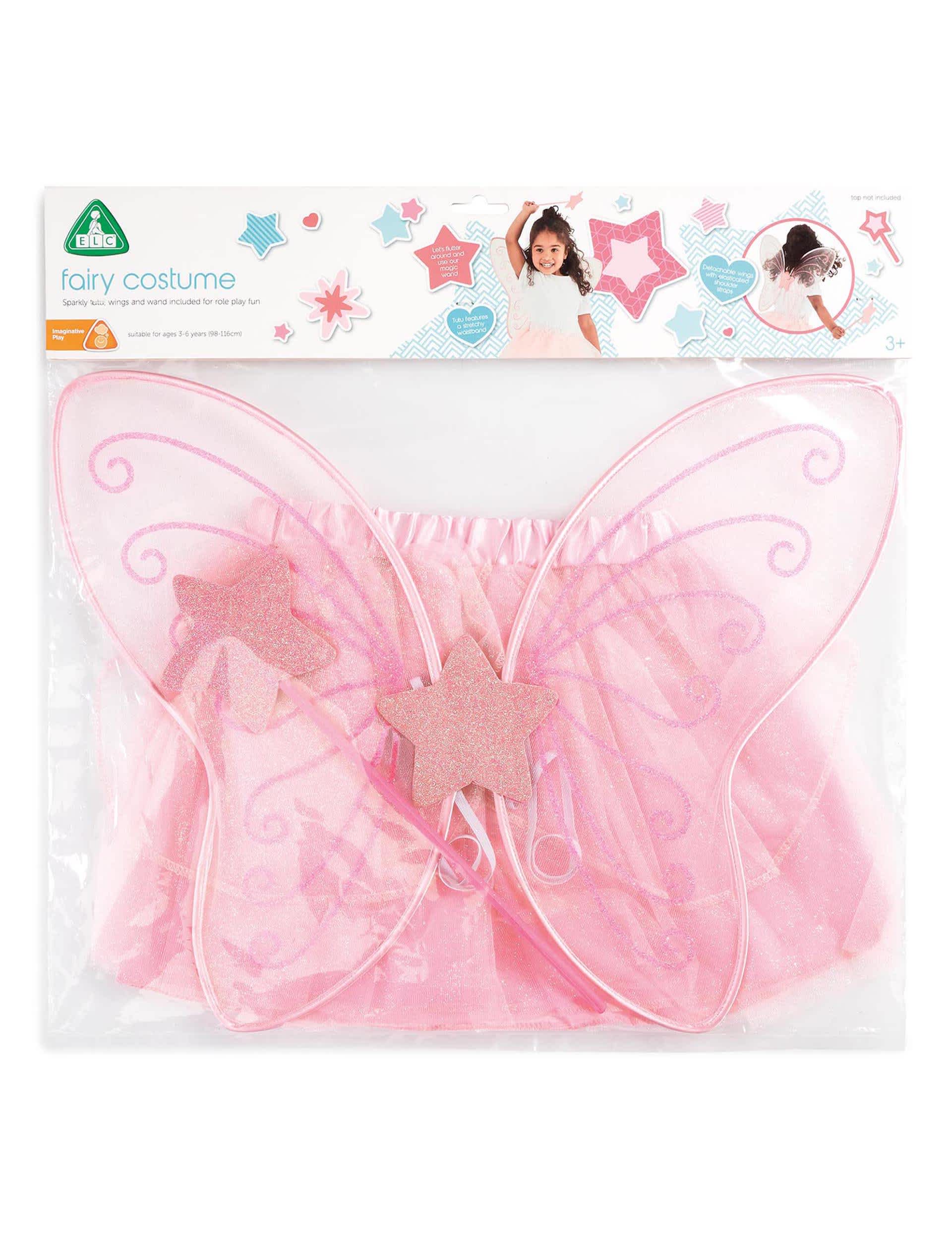 Early Learning Centre Fairy Costume (3-6 Yrs)