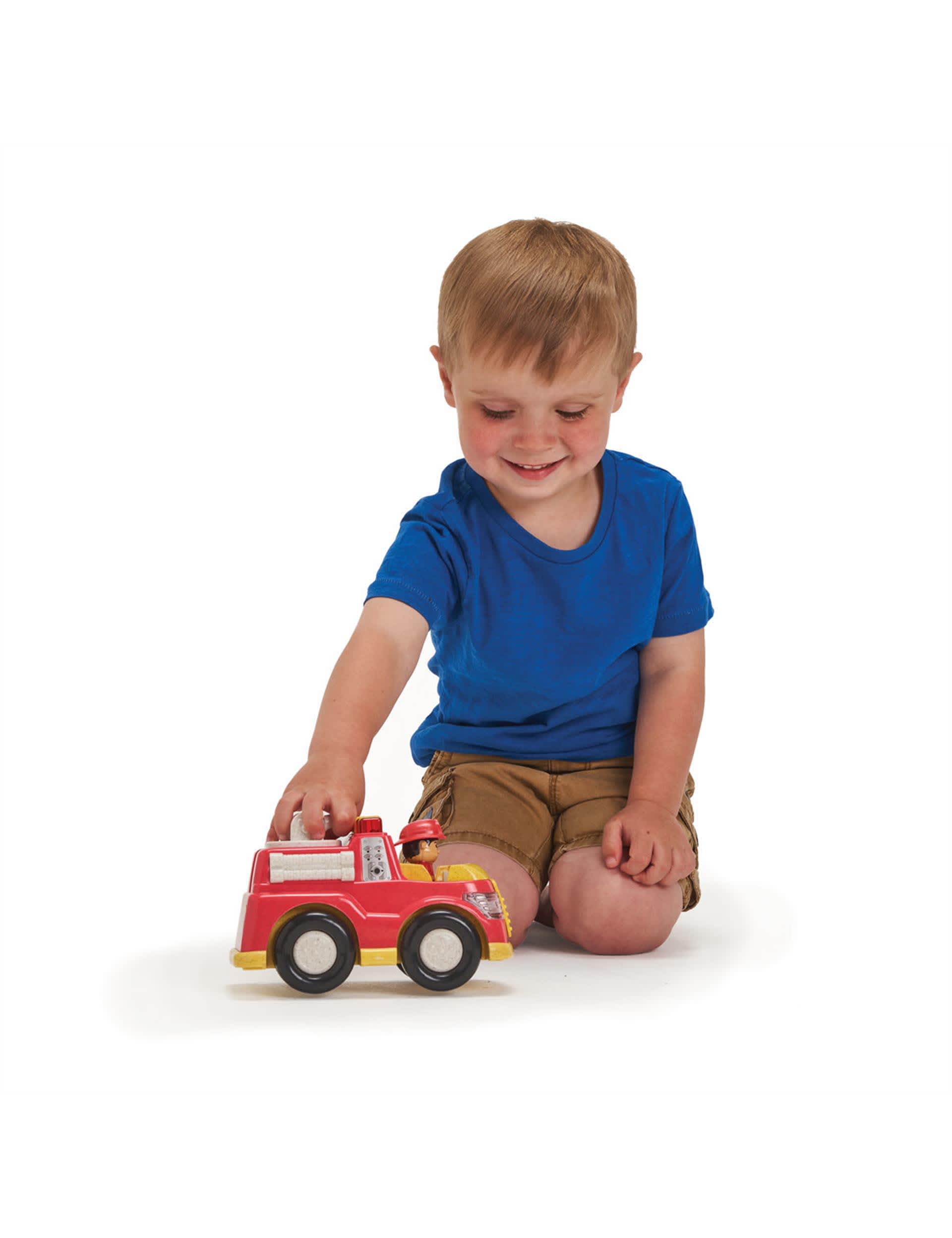 Early Learning Centre Lights and Sounds Fire Engine Toy (2+ Yrs)