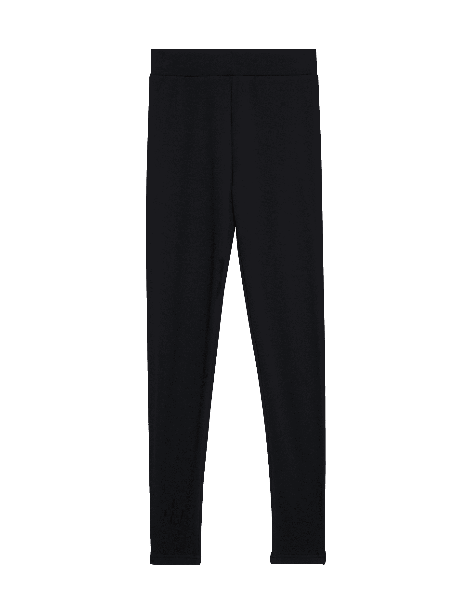 M&S Collection Women's Cotton Blend Thermal Leggings - 14REG - Midnight Navy, Midnight Navy,Black,Ch