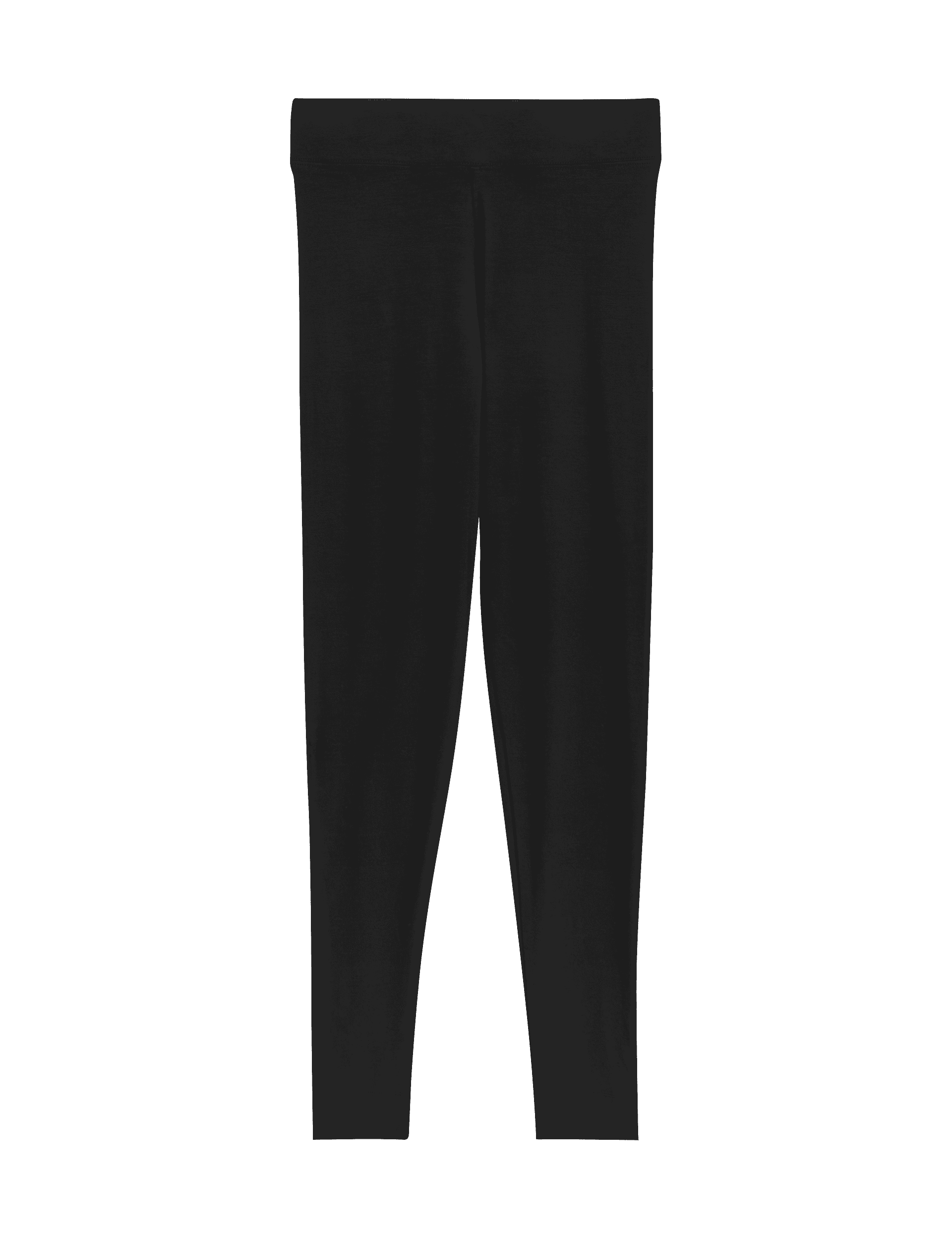 M&S Collection Women's High Waisted Leggings - 18REG - Black, Black,Navy