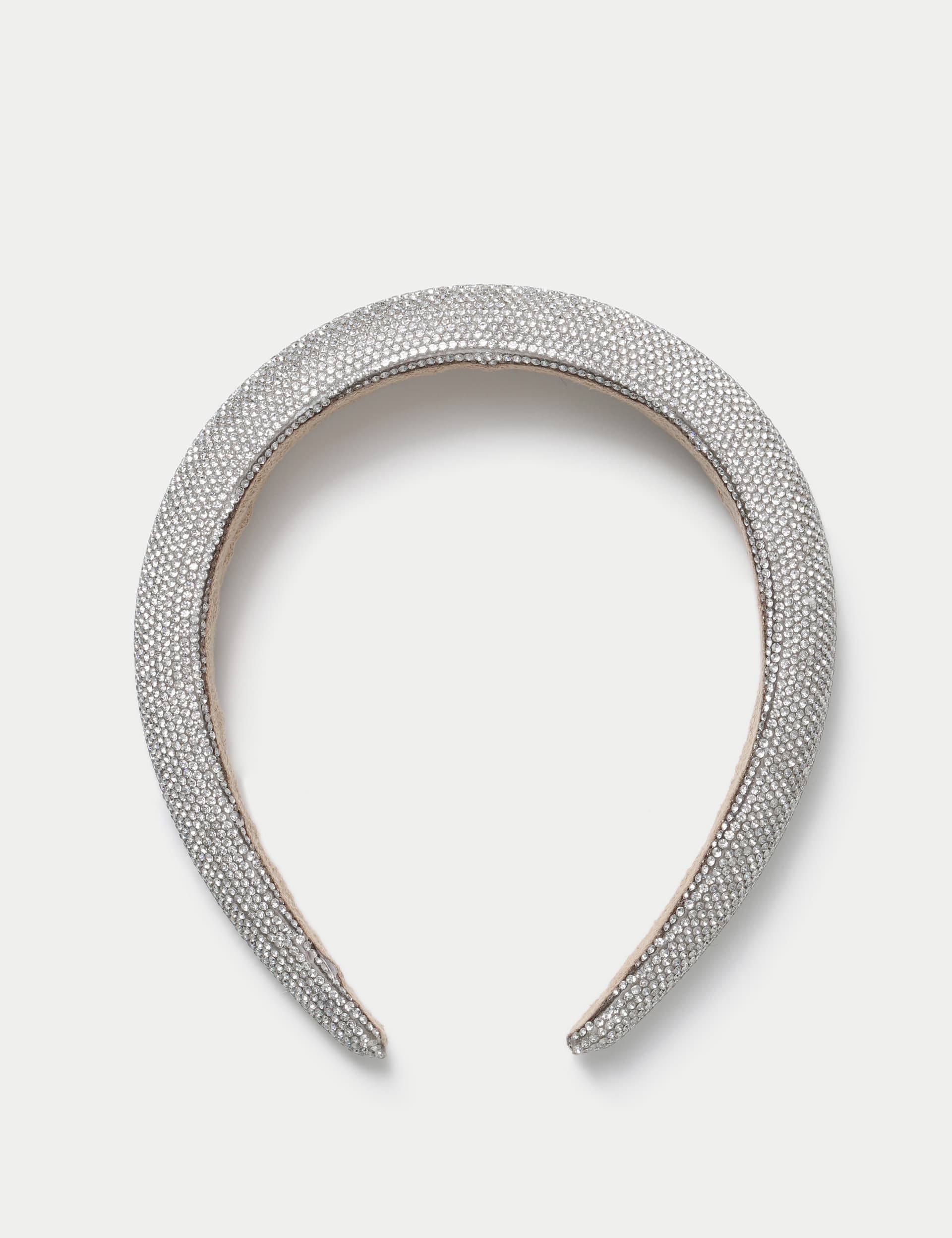 M&S Women's Pave Textured Headband