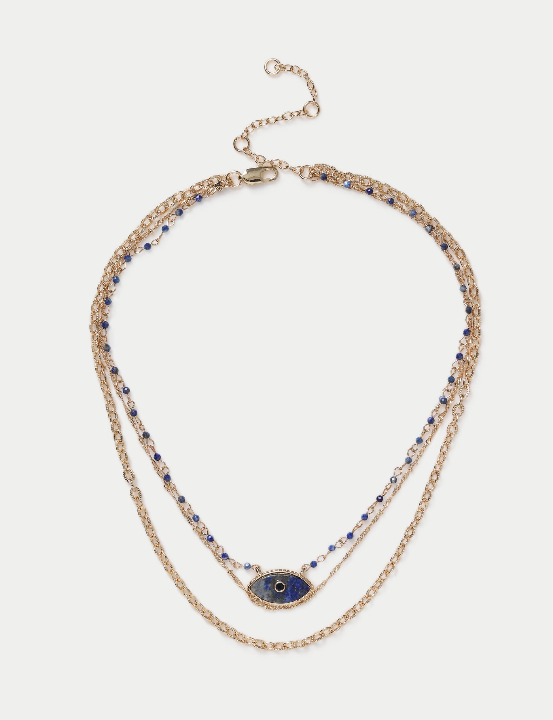 Per Una Women's Charm Layered Necklace