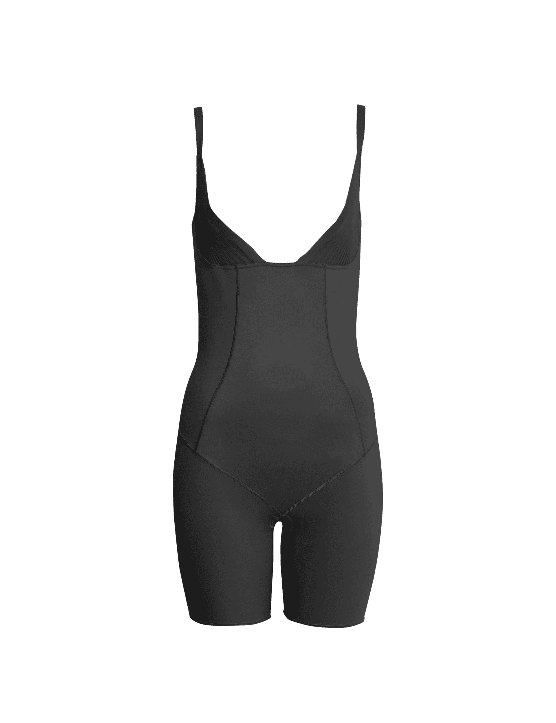 M&S Collection Women's Firm Control Body Define Shaping Body - 10 - Black, Black,Rose Quartz